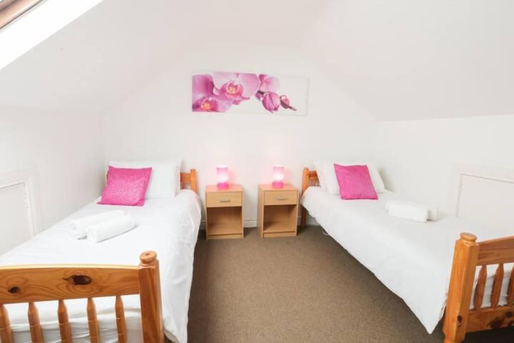 Doey Farmhouse Portstewart
