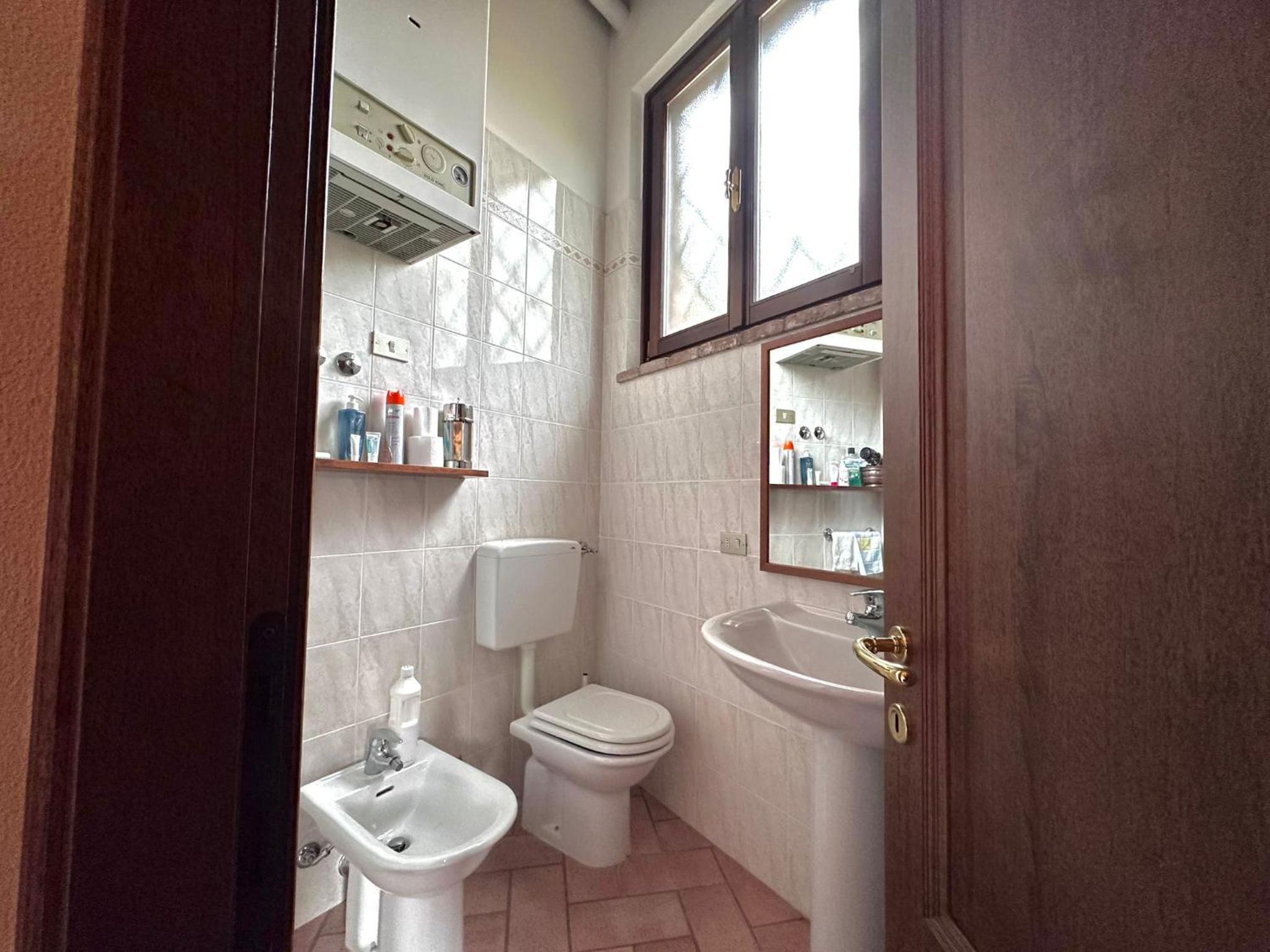 La casa del borgo view 5