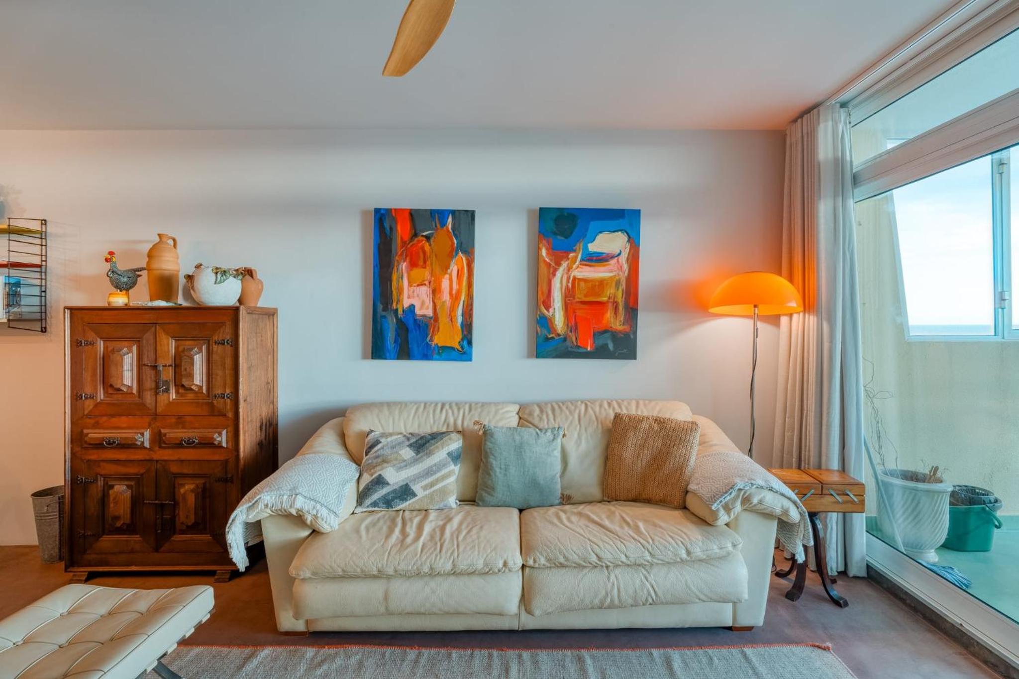 By the Atlantic Apartments 2-bedroom view 3