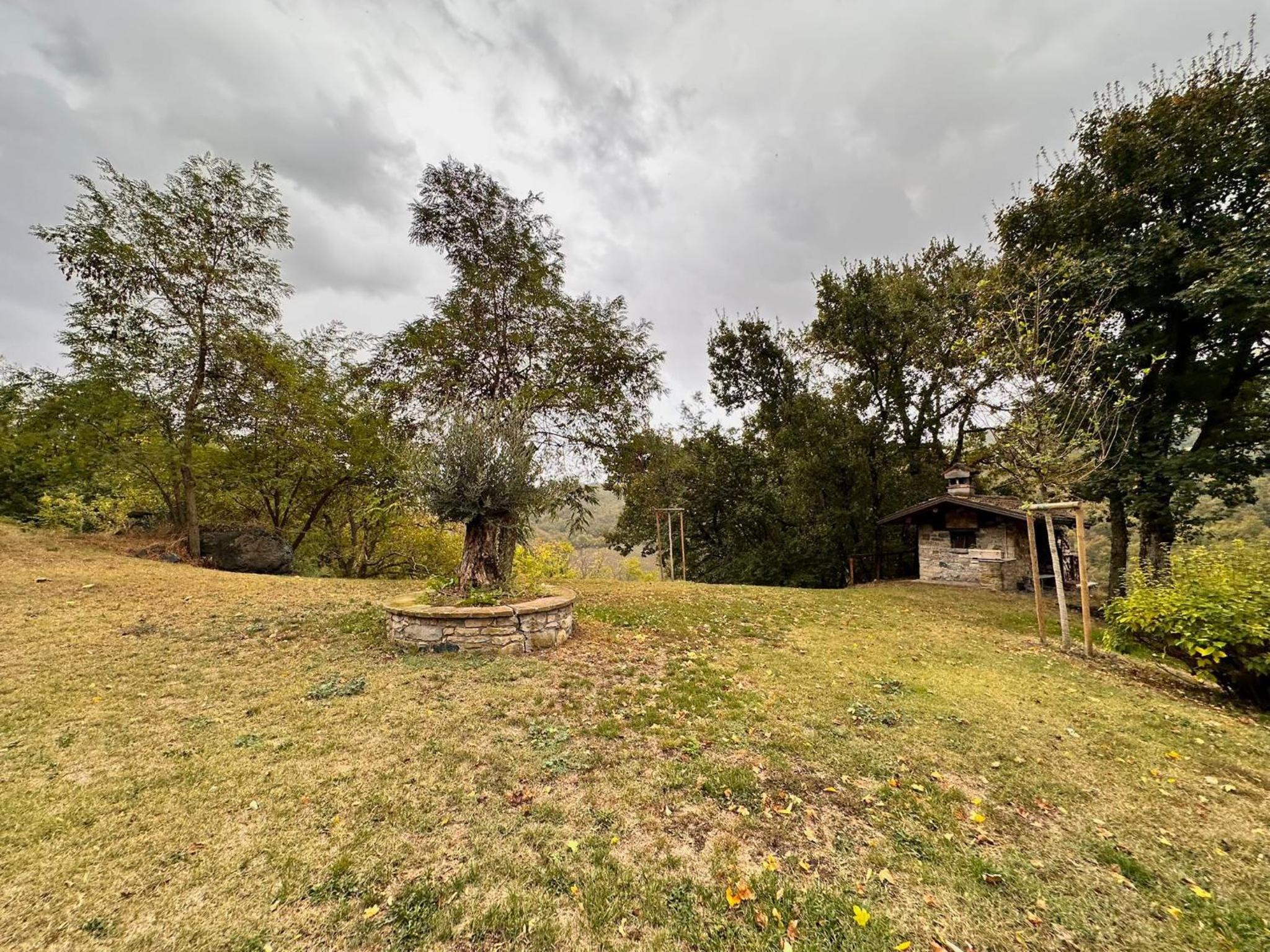 La casa del borgo view 2