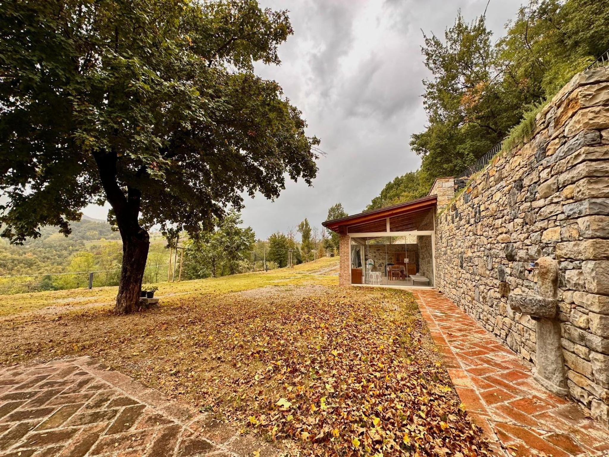 La casa della nonna