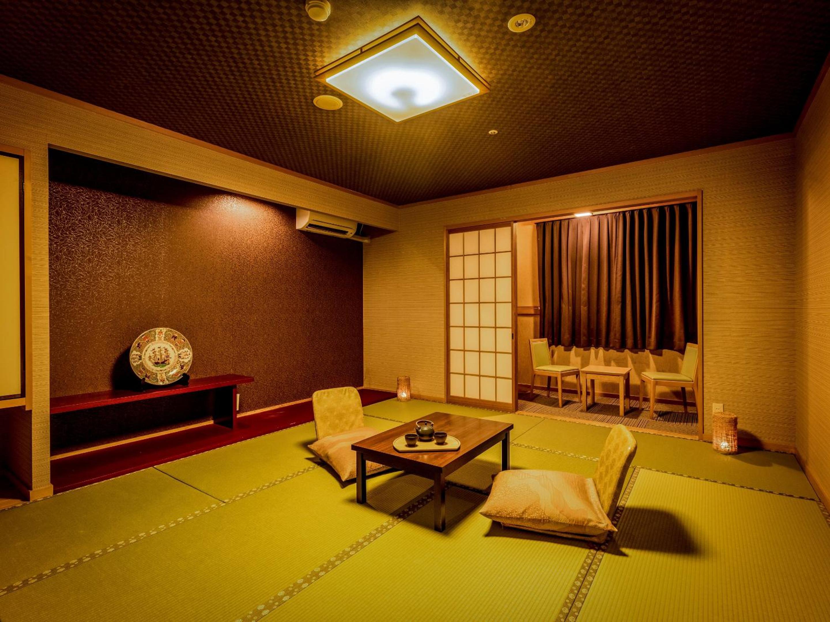 Ooedo Onsen Monogatari Miyoshiya