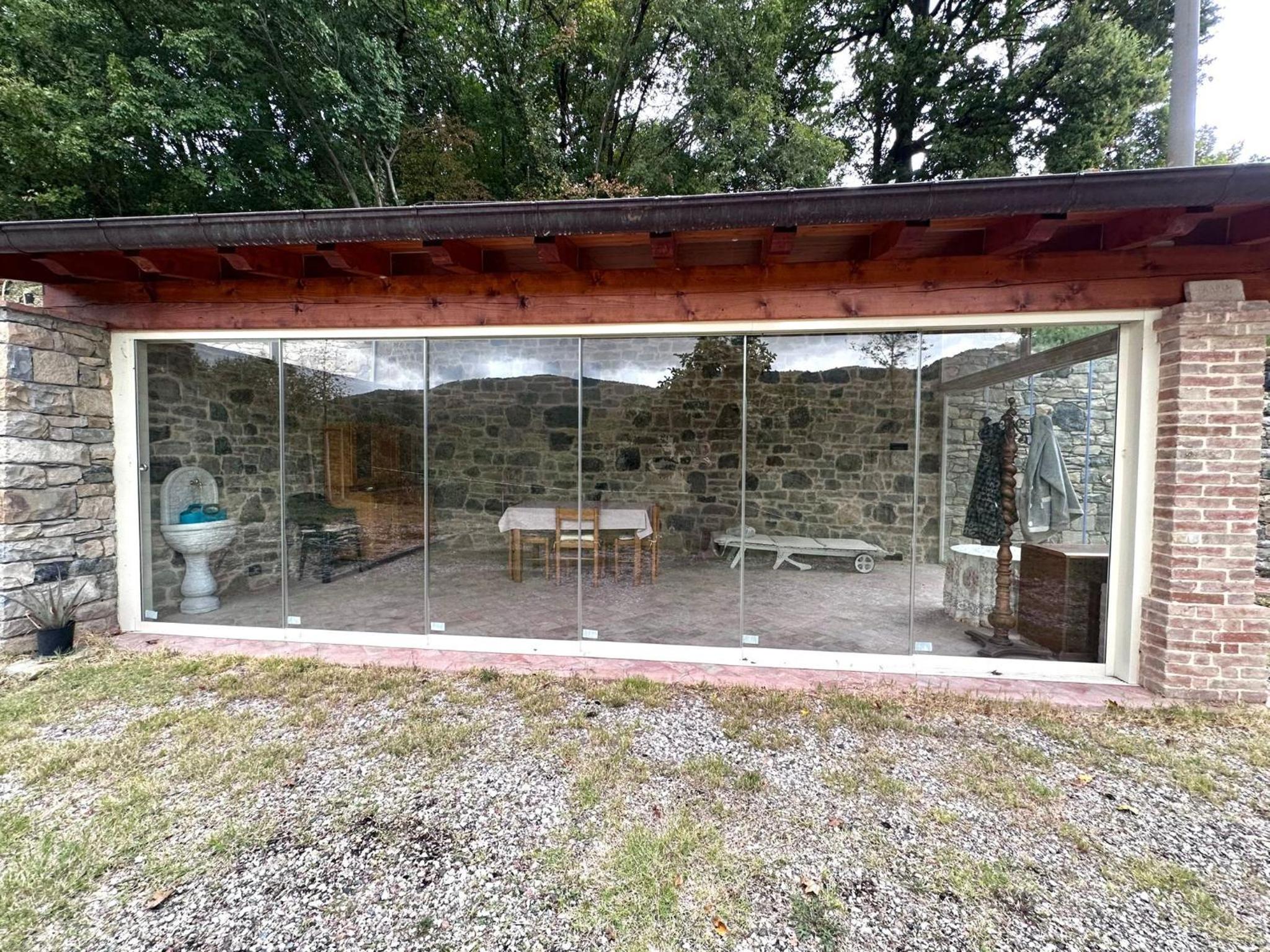 La casa della nonna