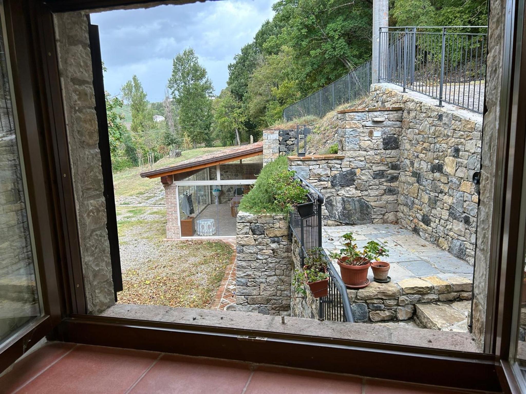 La casa della nonna