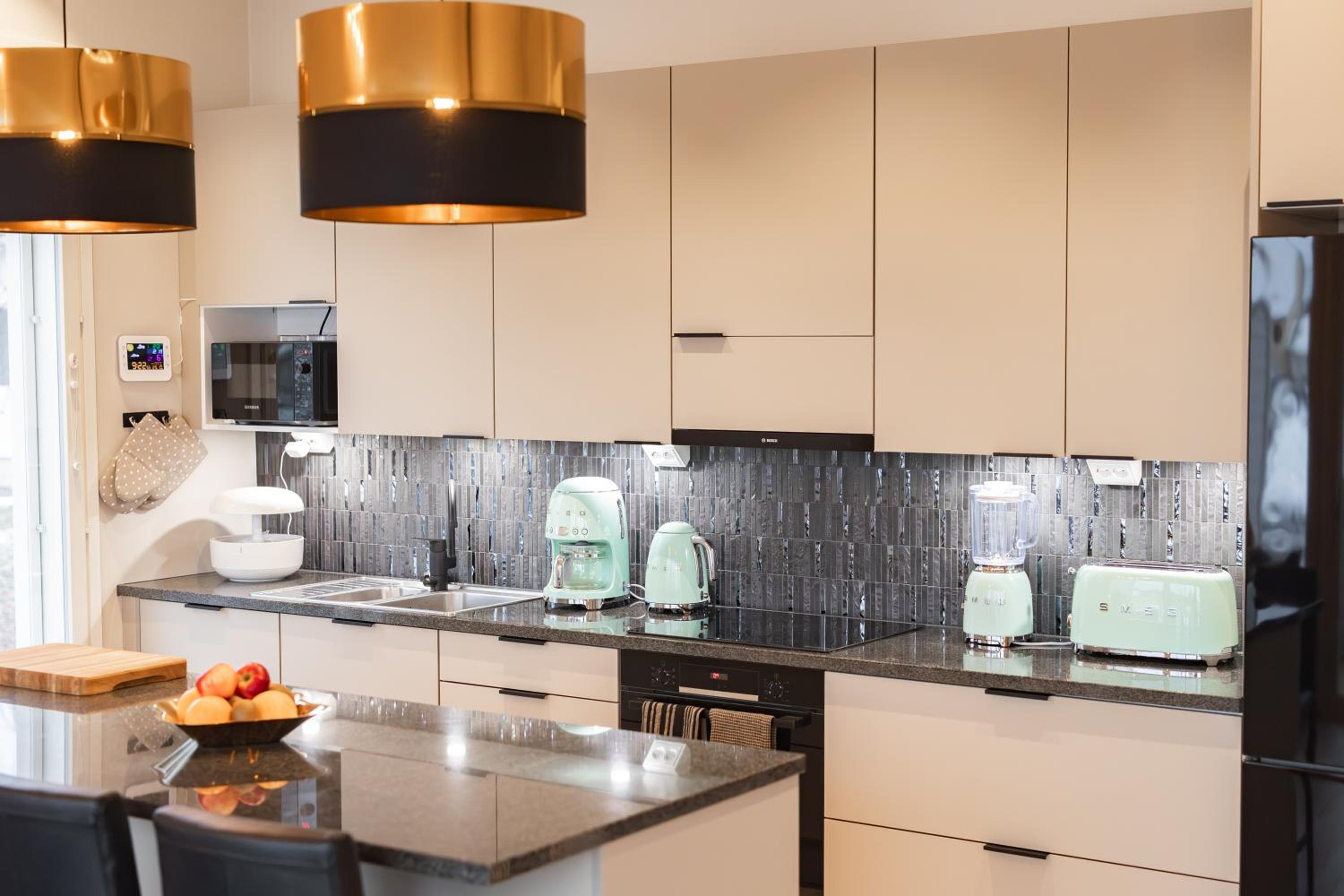 Luxury Home Rantapolku