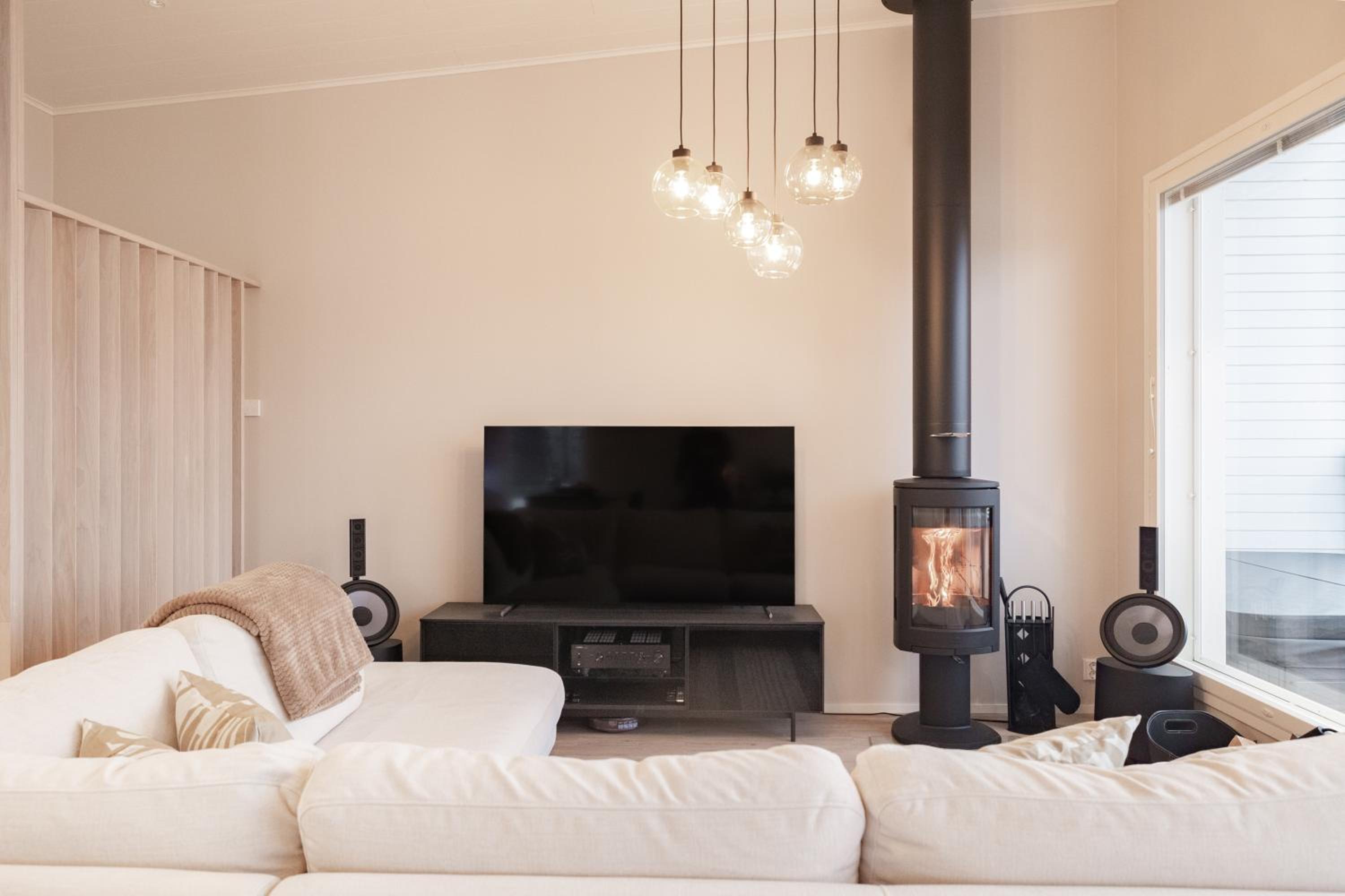 Luxury Home Rantapolku