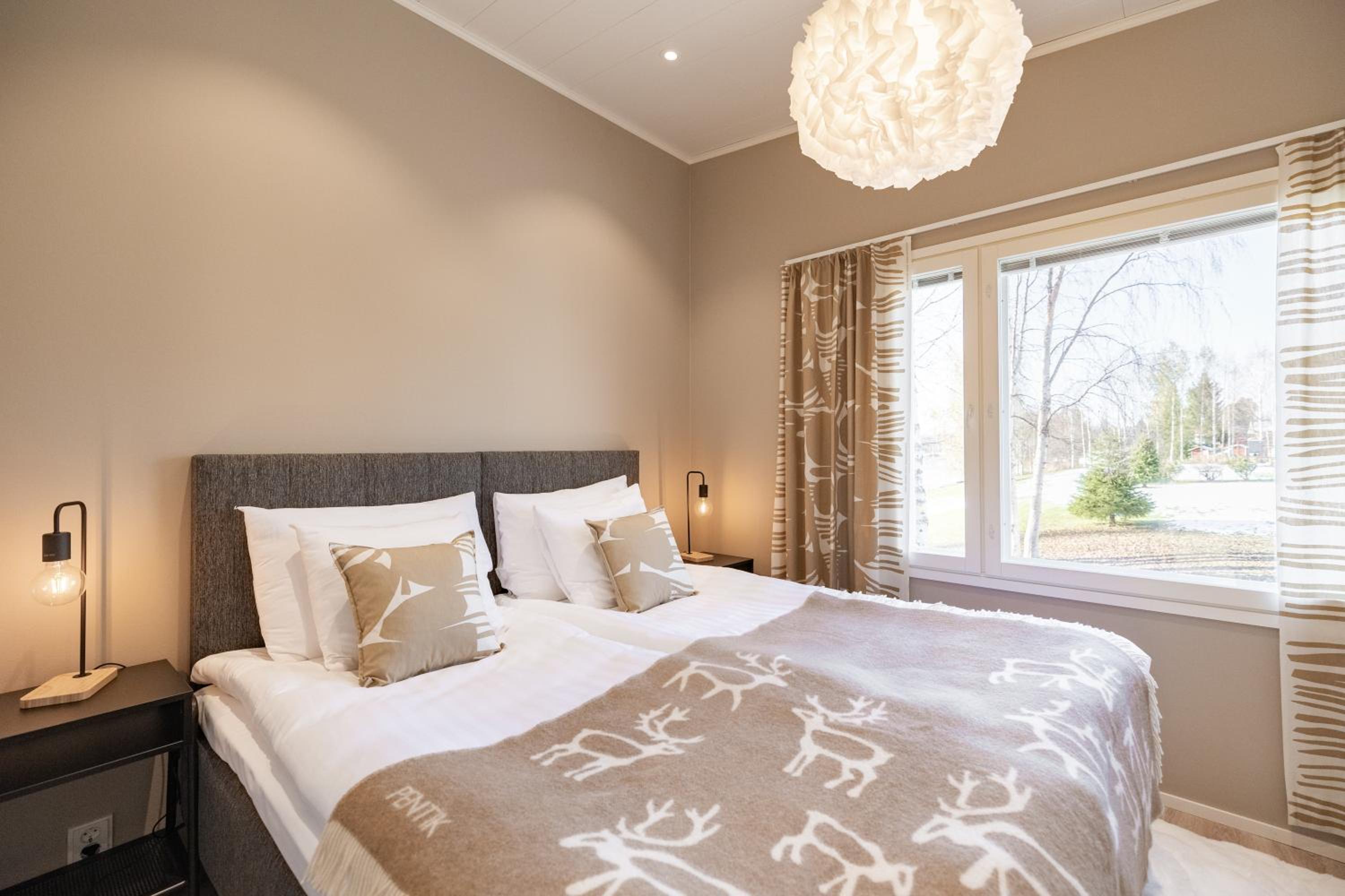 Luxury Home Rantapolku