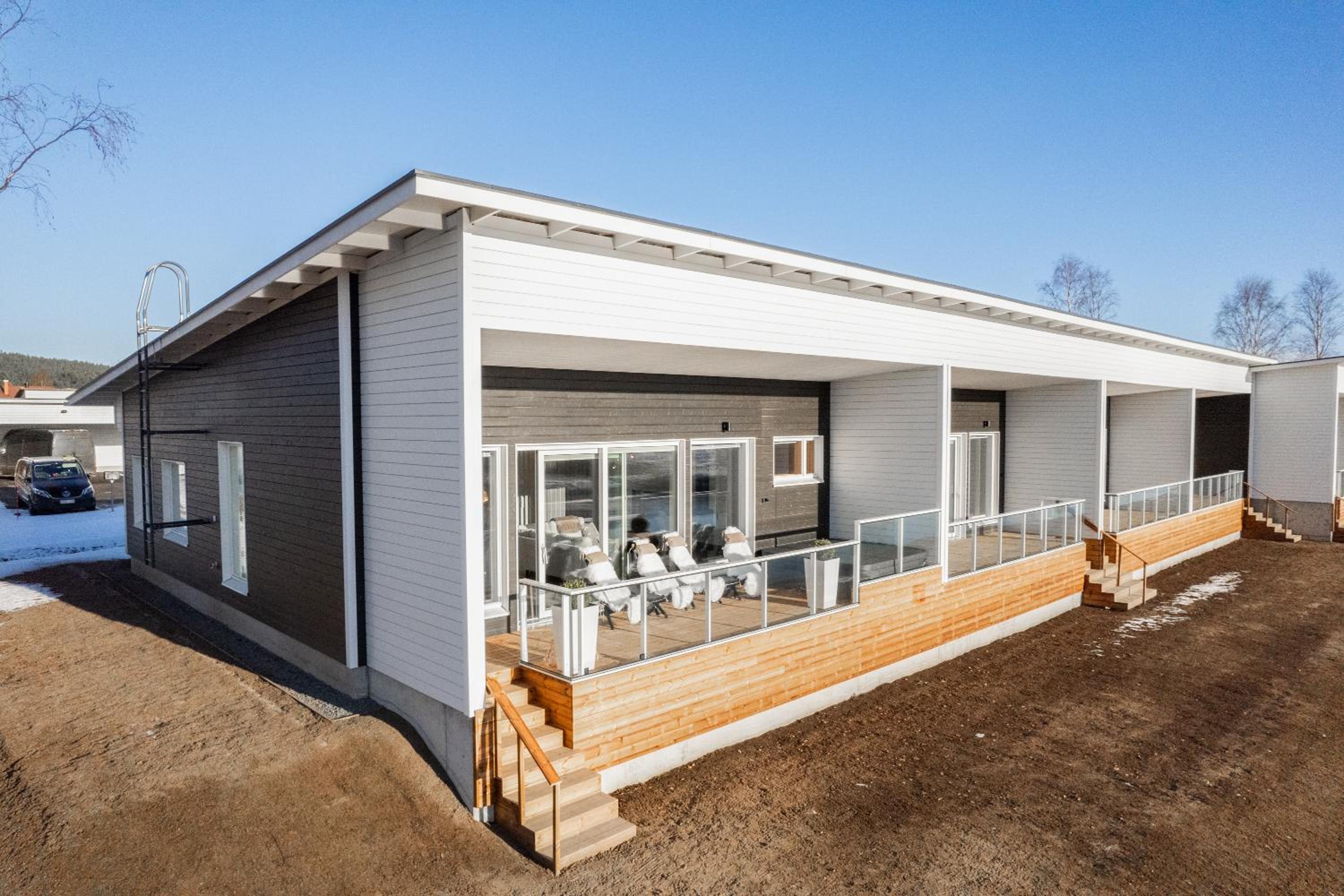 Luxury Home Rantapolku