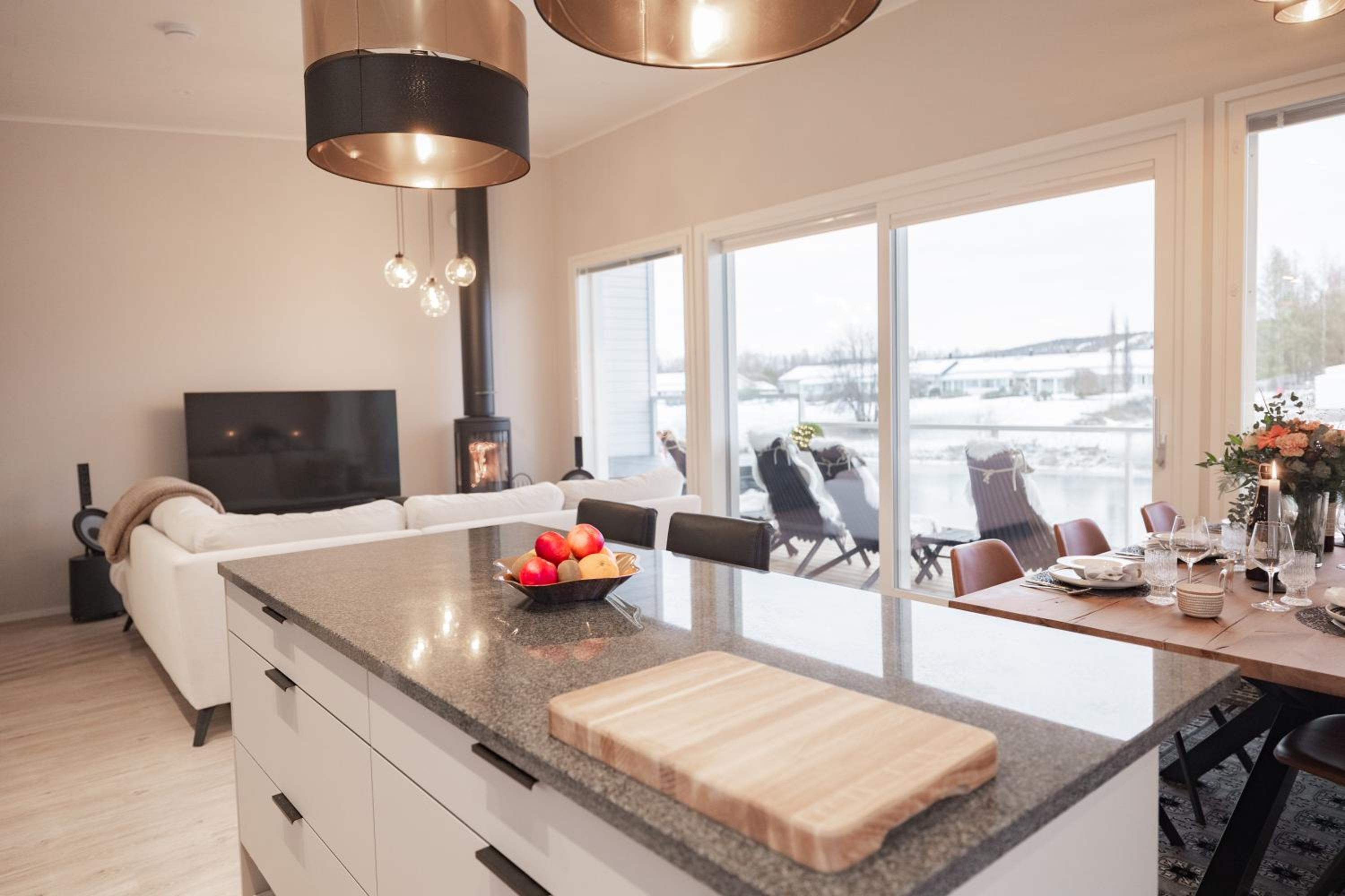 Luxury Home Rantapolku