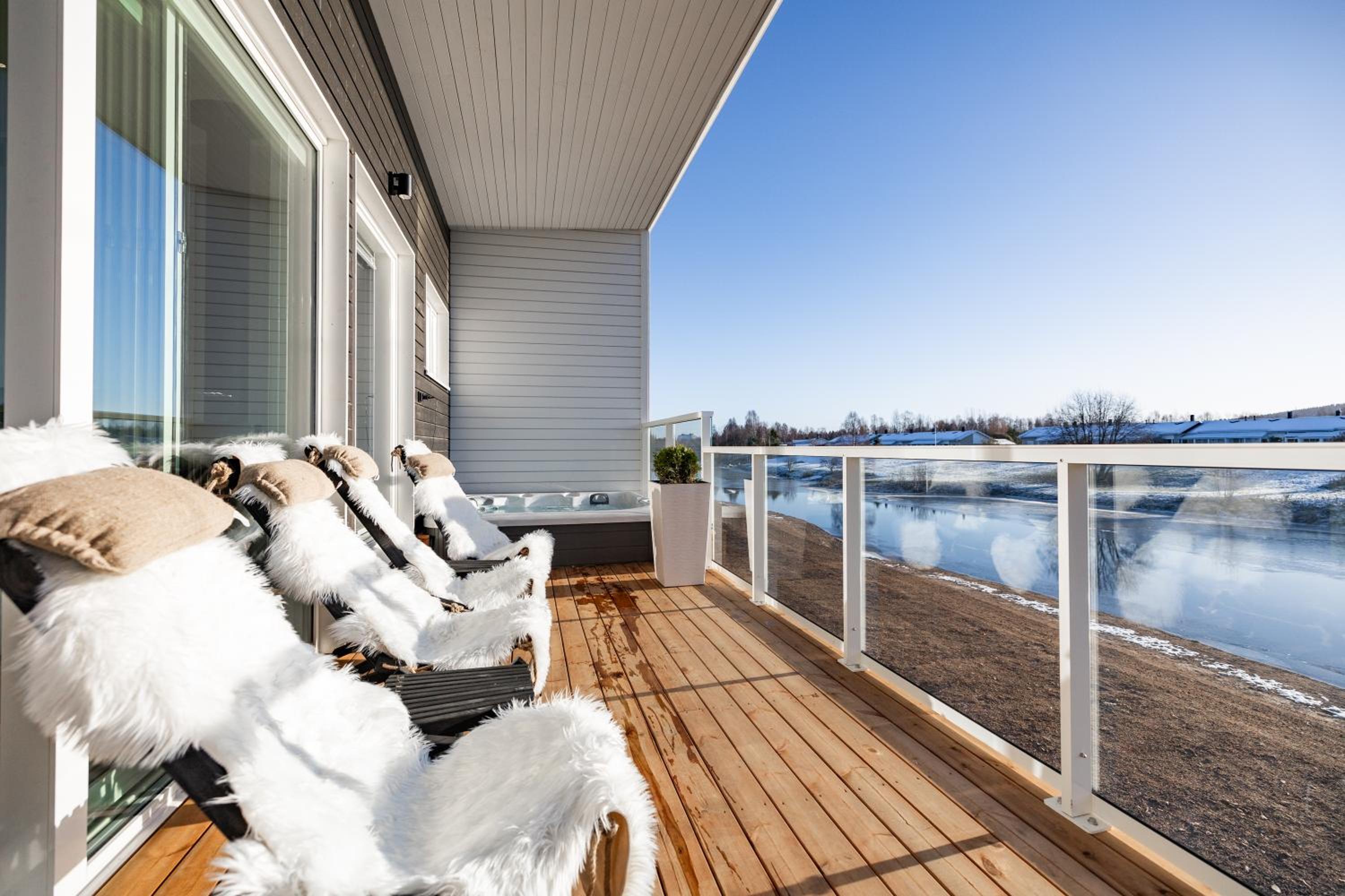 Luxury Home Rantapolku