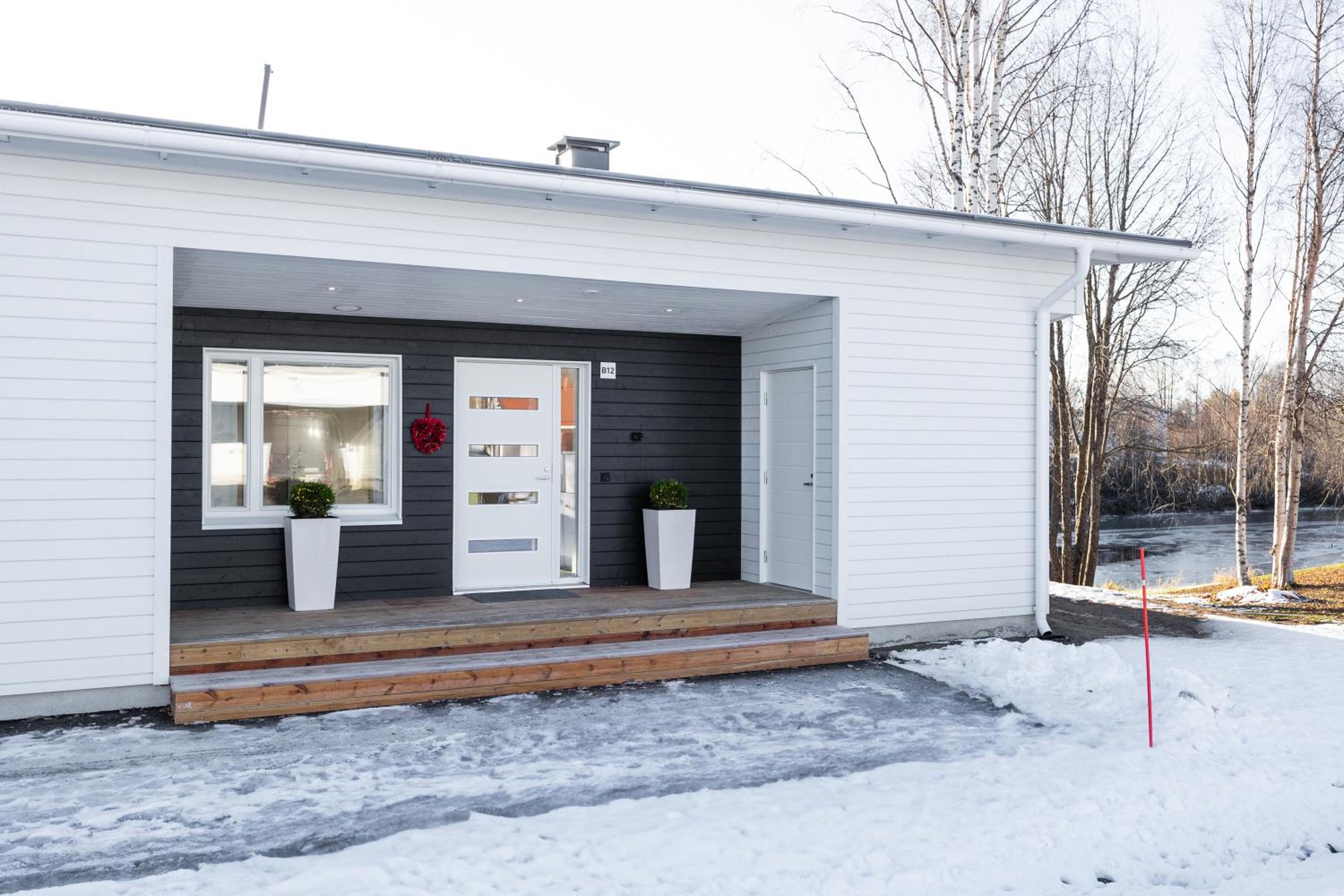 Luxury Home Rantapolku