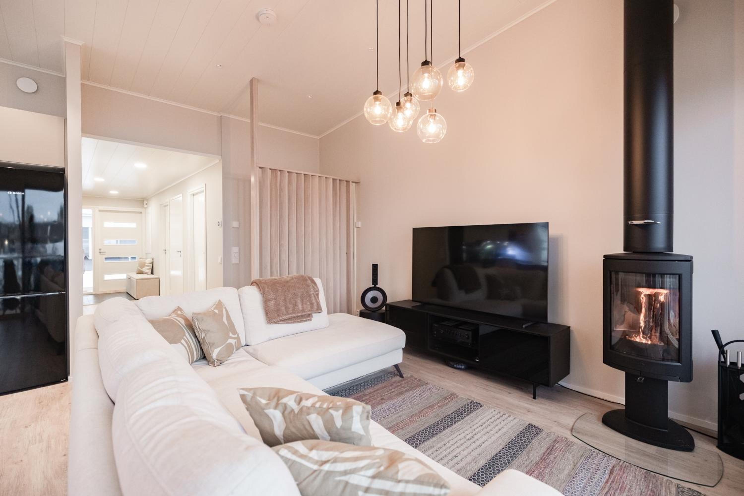 Luxury Home Rantapolku