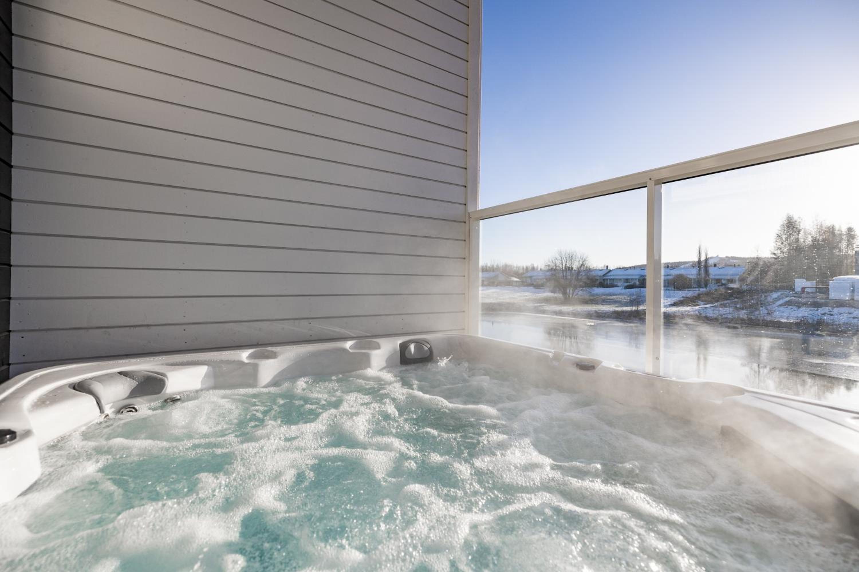 Luxury Home Rantapolku