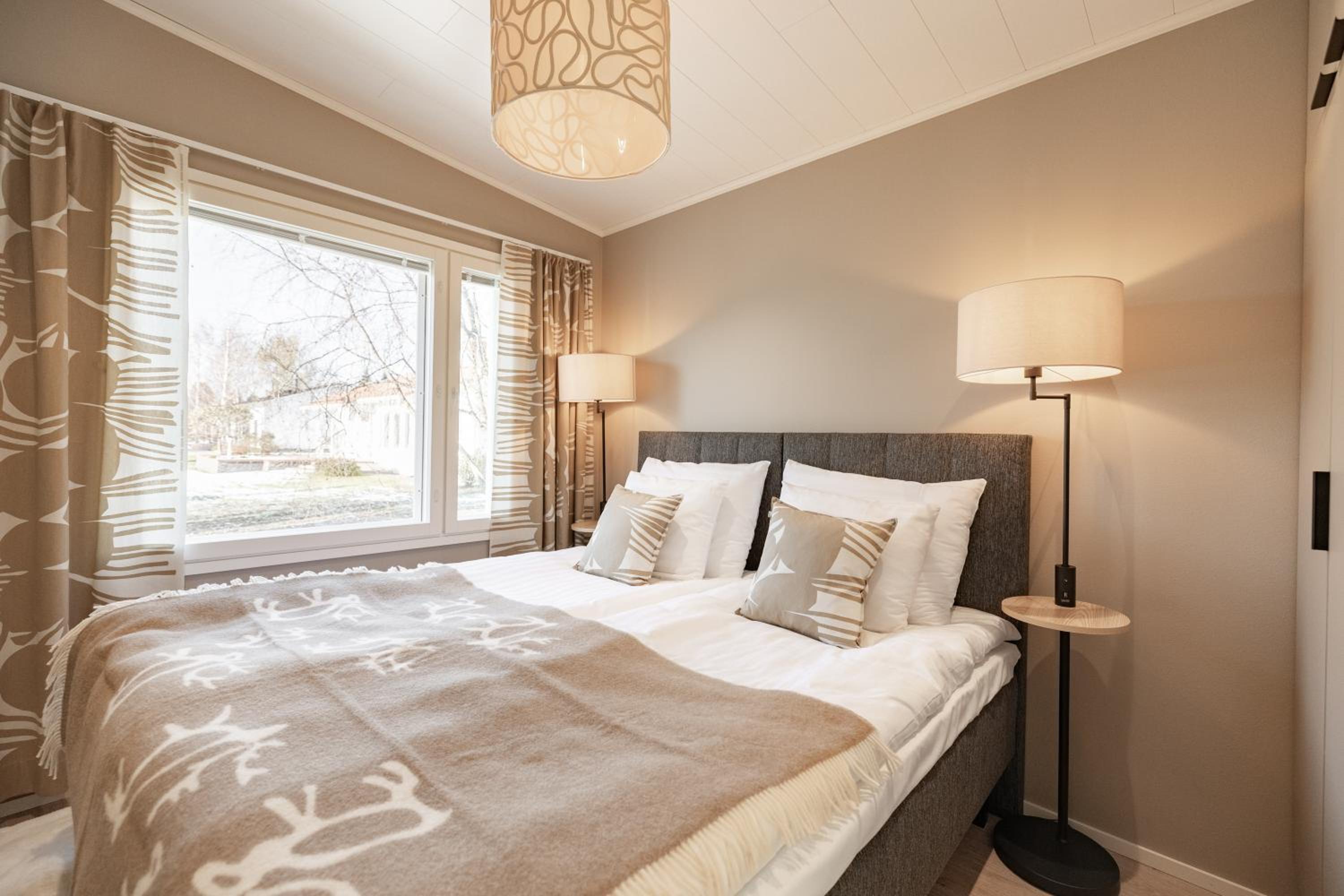 Luxury Home Rantapolku