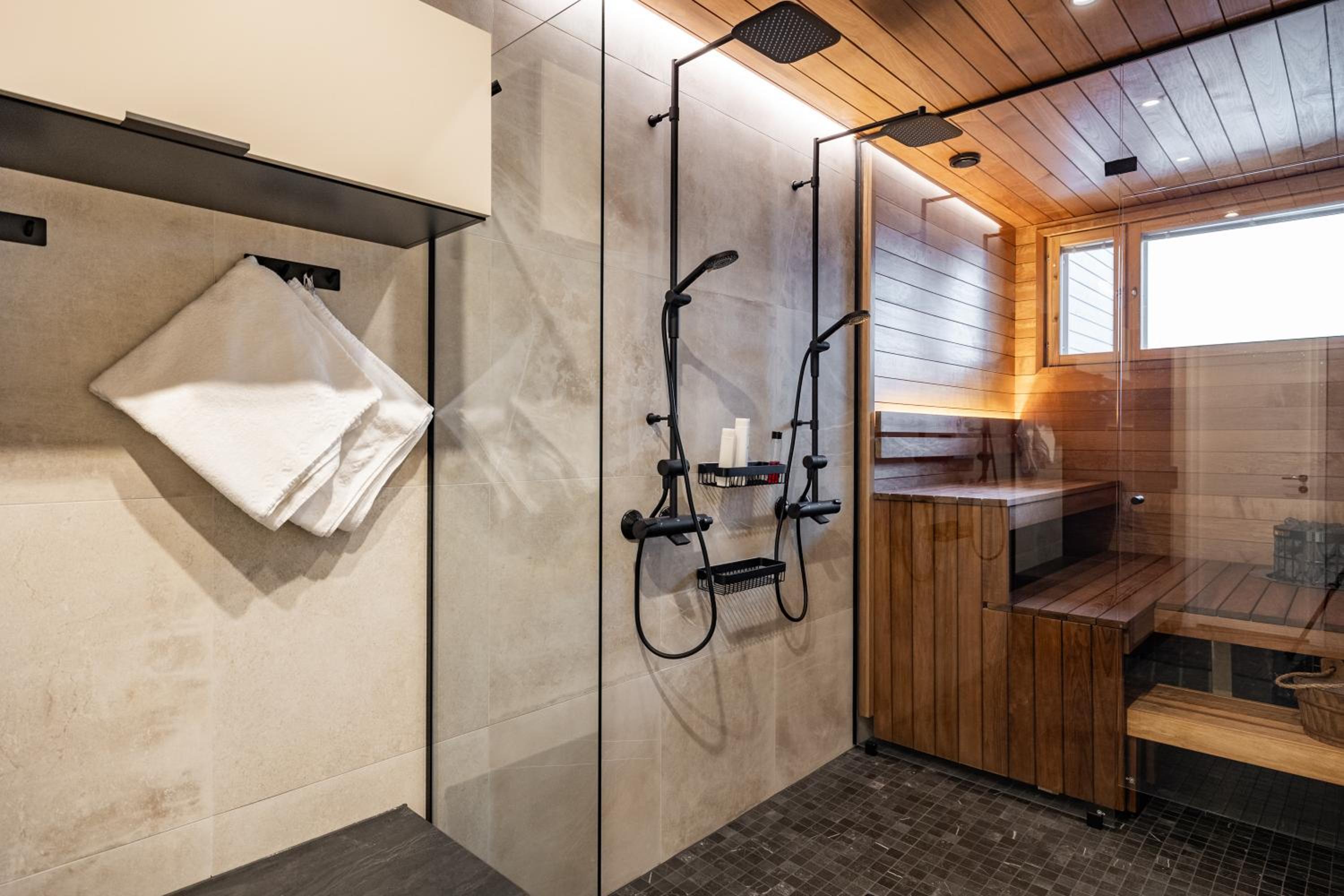 Luxury Home Rantapolku