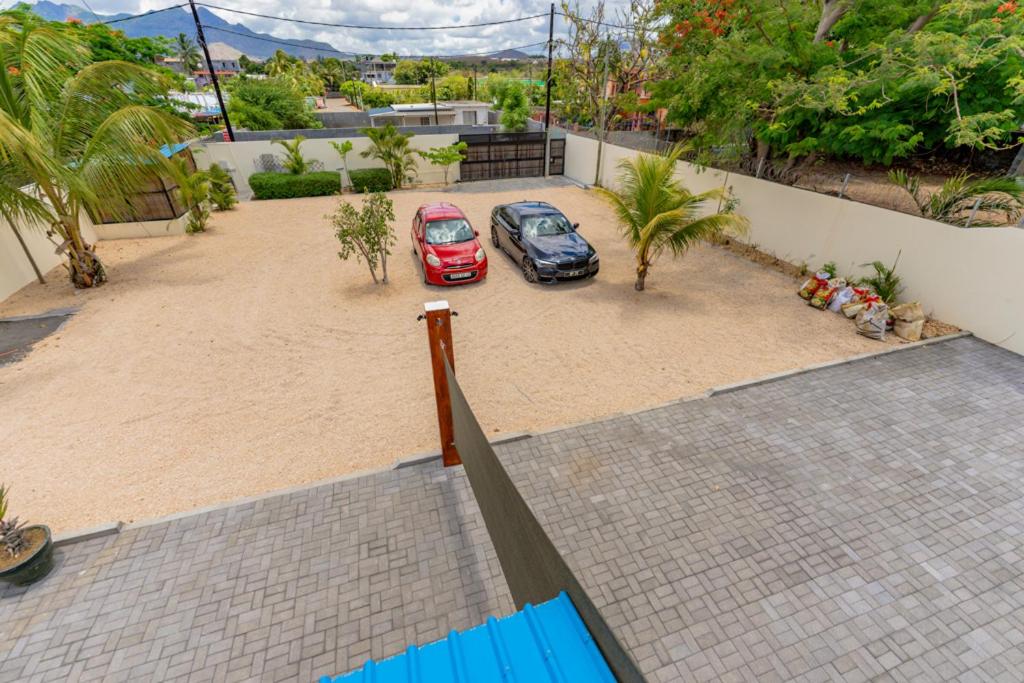 Stella Marris beachfront villa