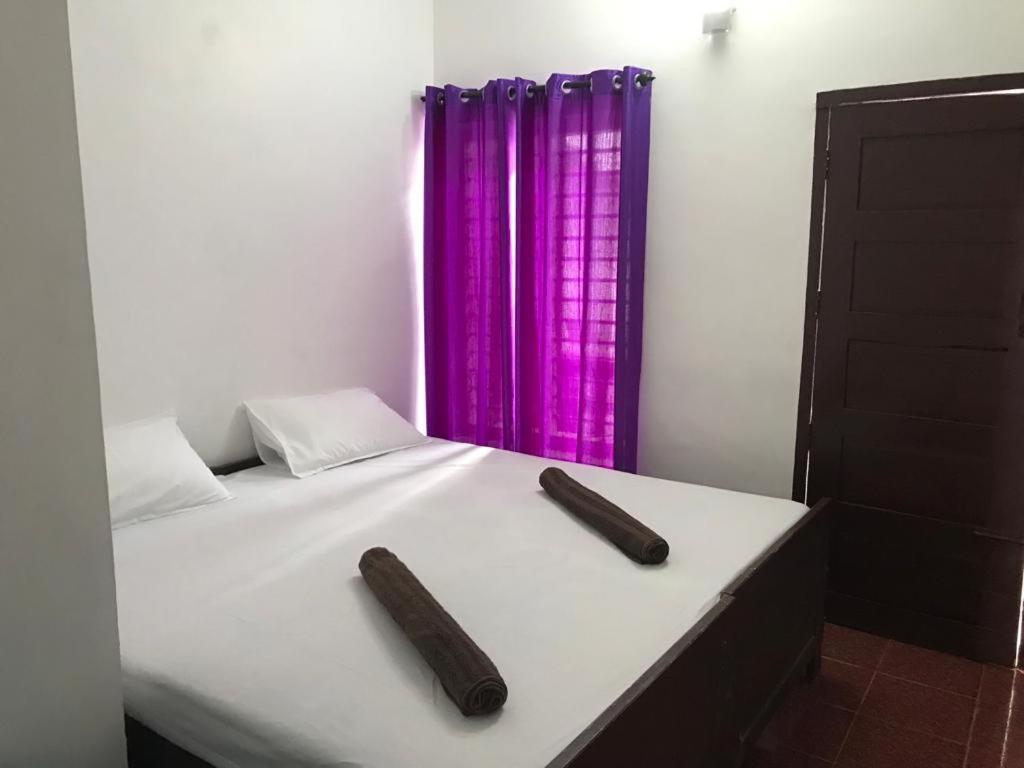 Pupa Homestay &Surf school
