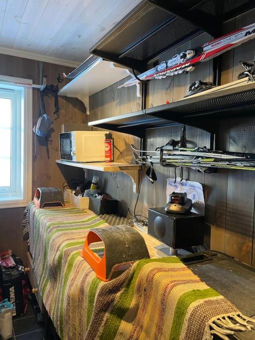 Modern cabin at Budor, close to Hamar and Løten, 1,5 hours from Oslo view 2