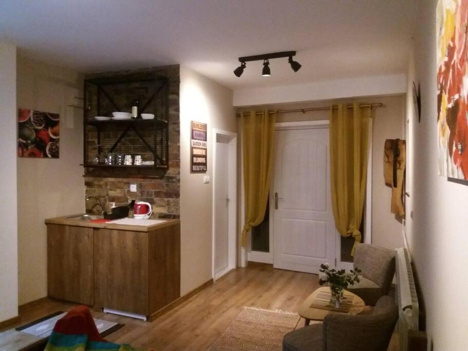 Natura Apartment 2 view 3