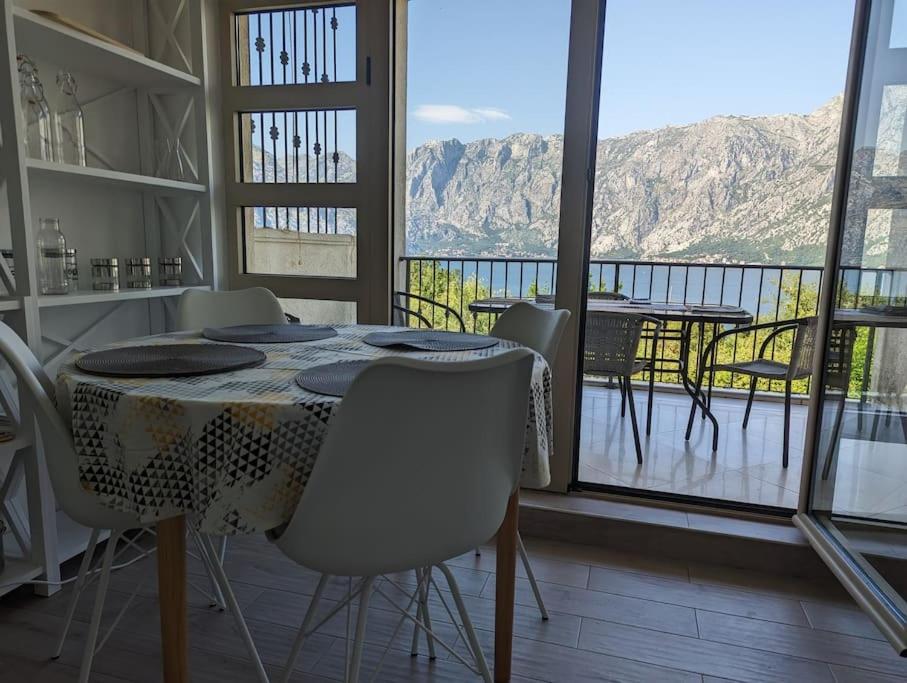 Cattaro Fjord Apartment view 5