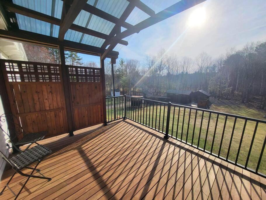 French Country Inspired Two Bed Guest Suite view 2