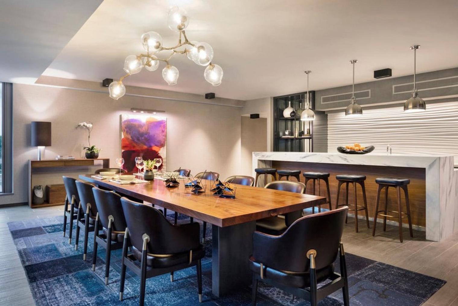 meeting & event spaces
