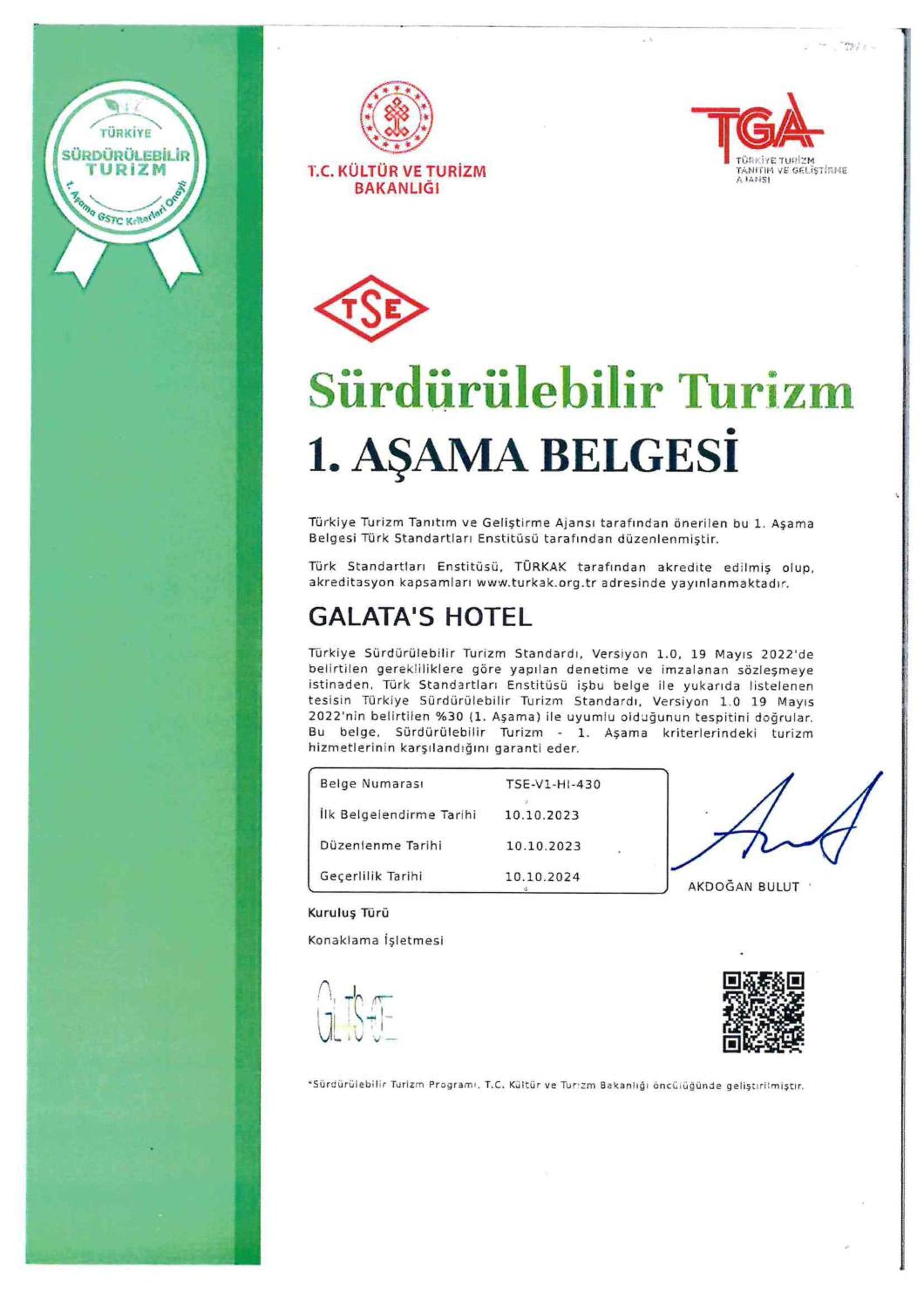 Galata's Otel - Image 53