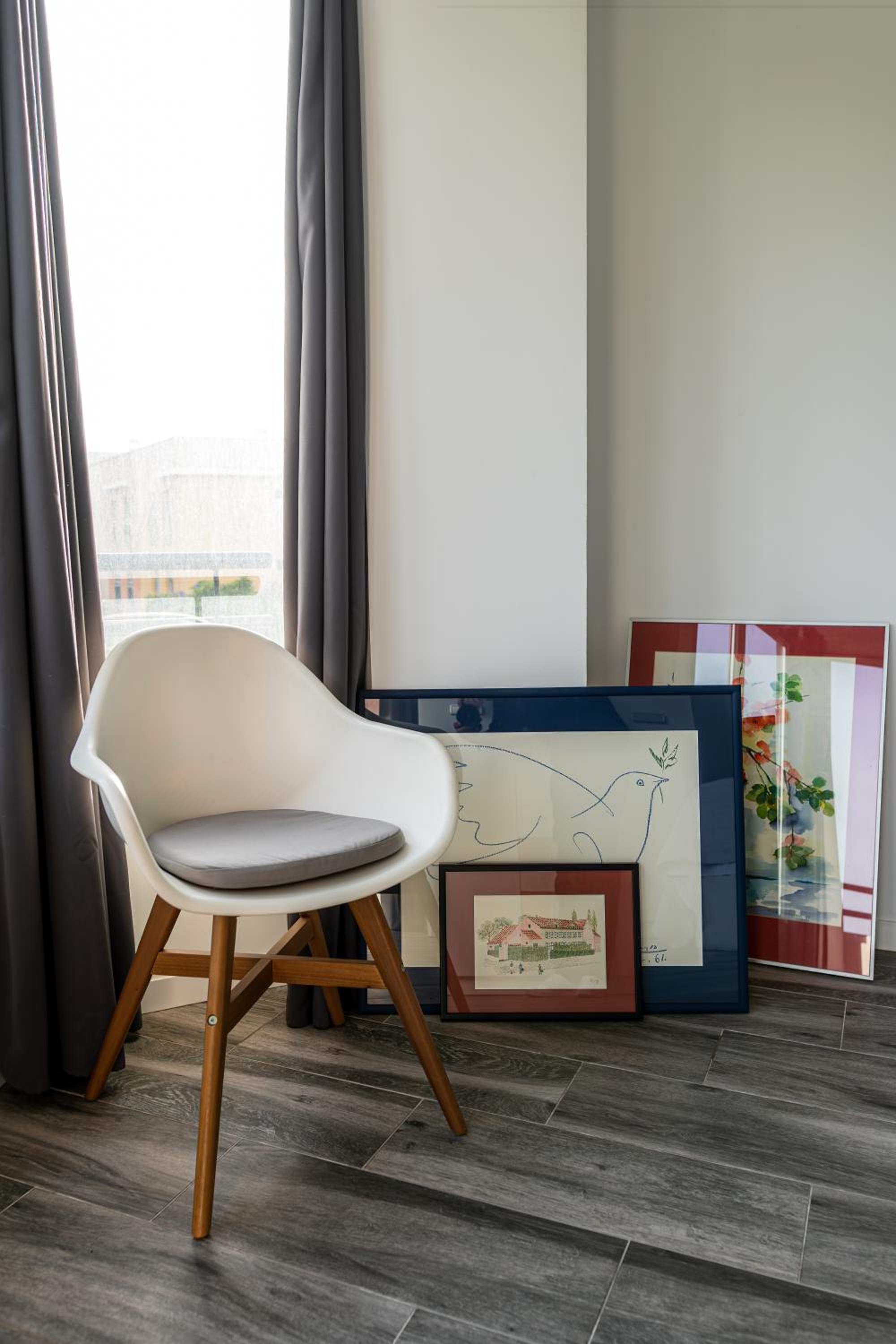 Casas349h Alicante Centre Second Floor view 3