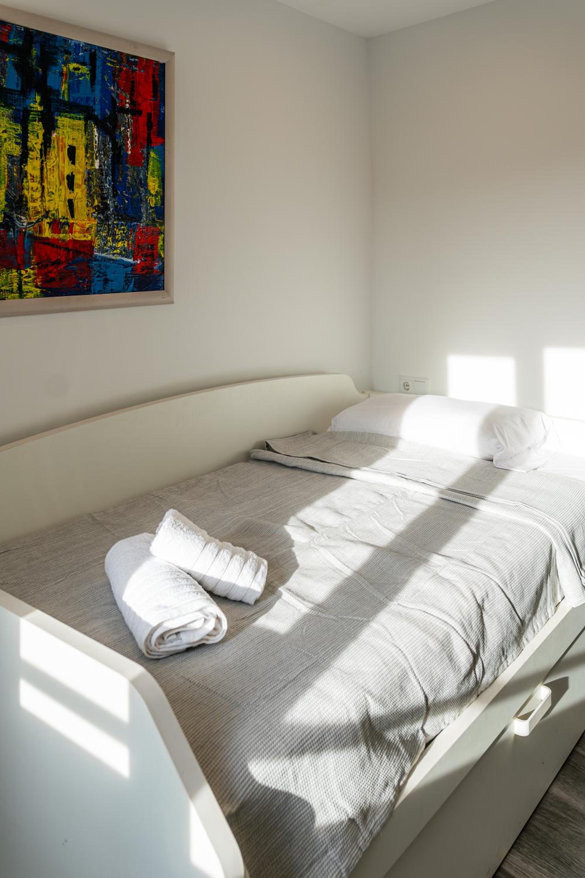 Casas349h Alicante Centre Second Floor view 4