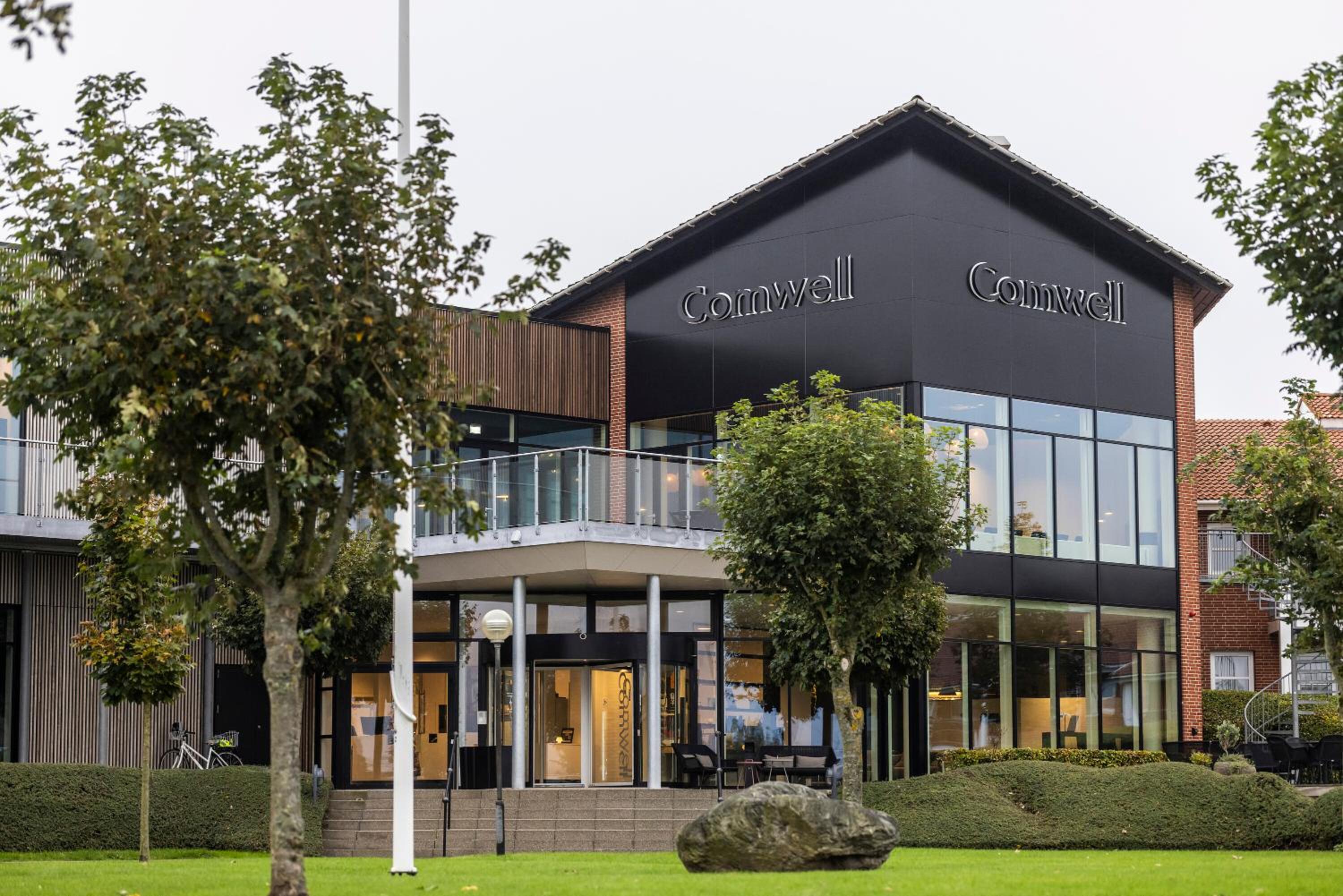 Hotel Comwell Middelfart - Image 1
