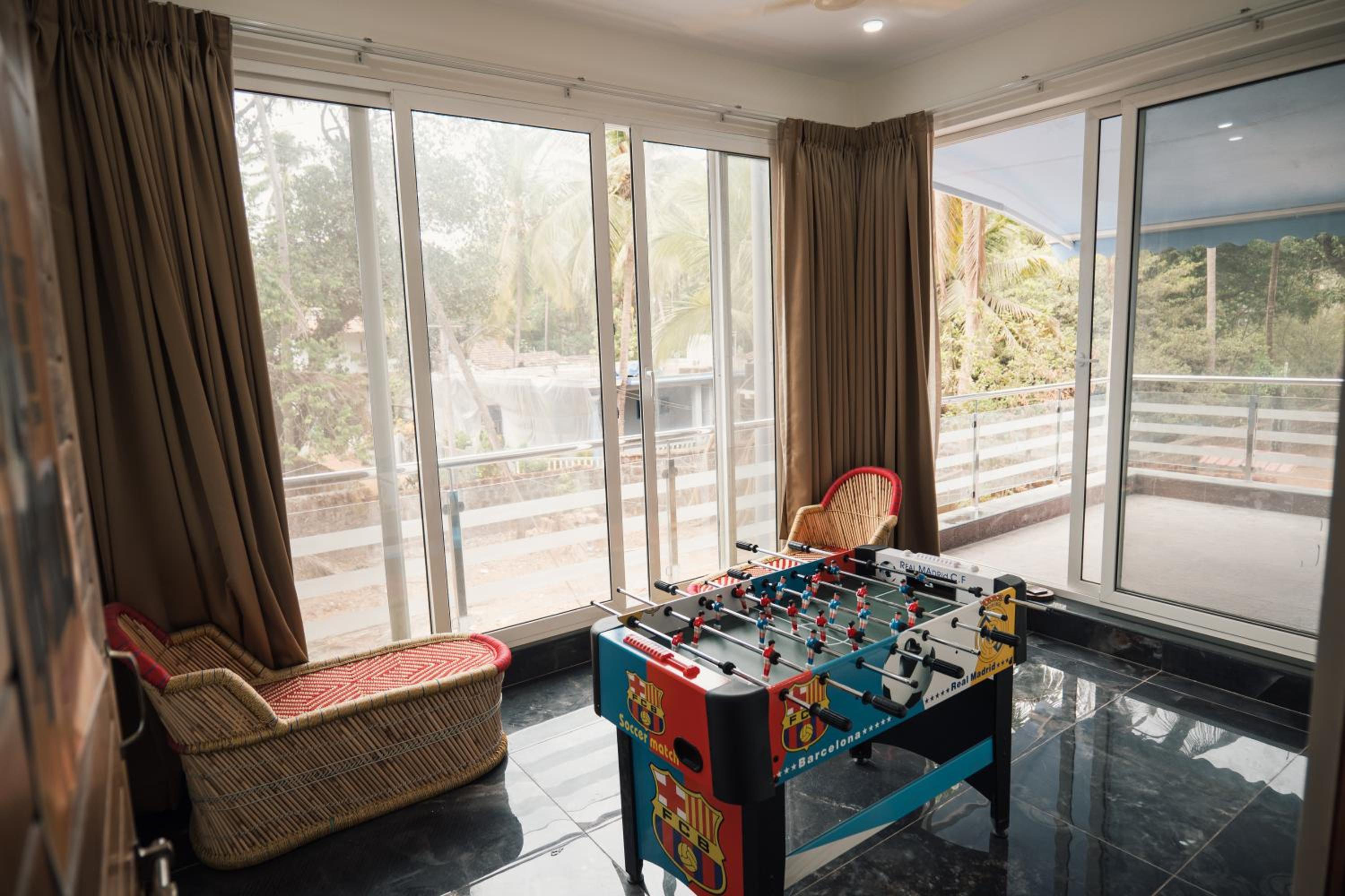 activities & amenities