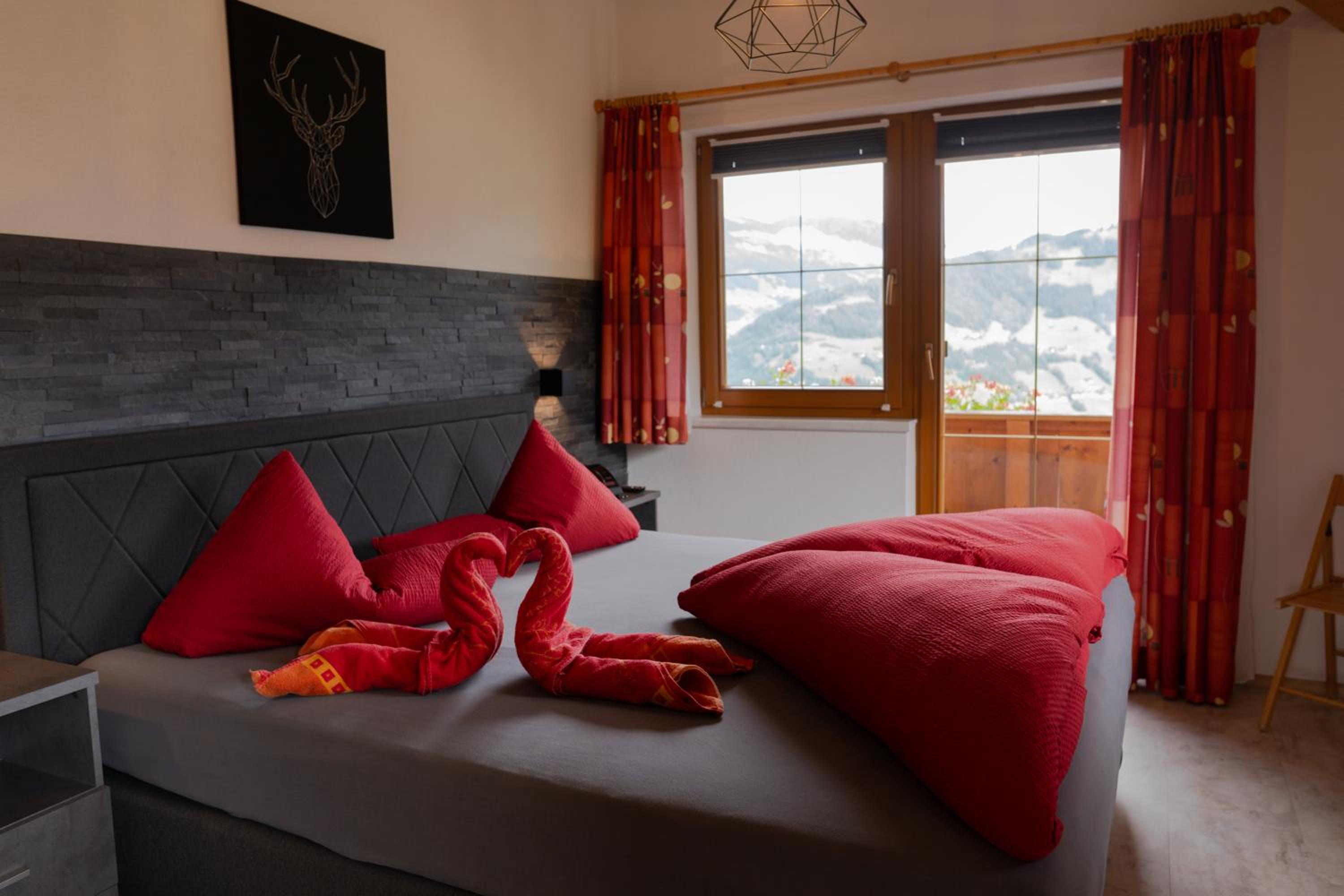 Appartement Hippach im Haus Sporer
