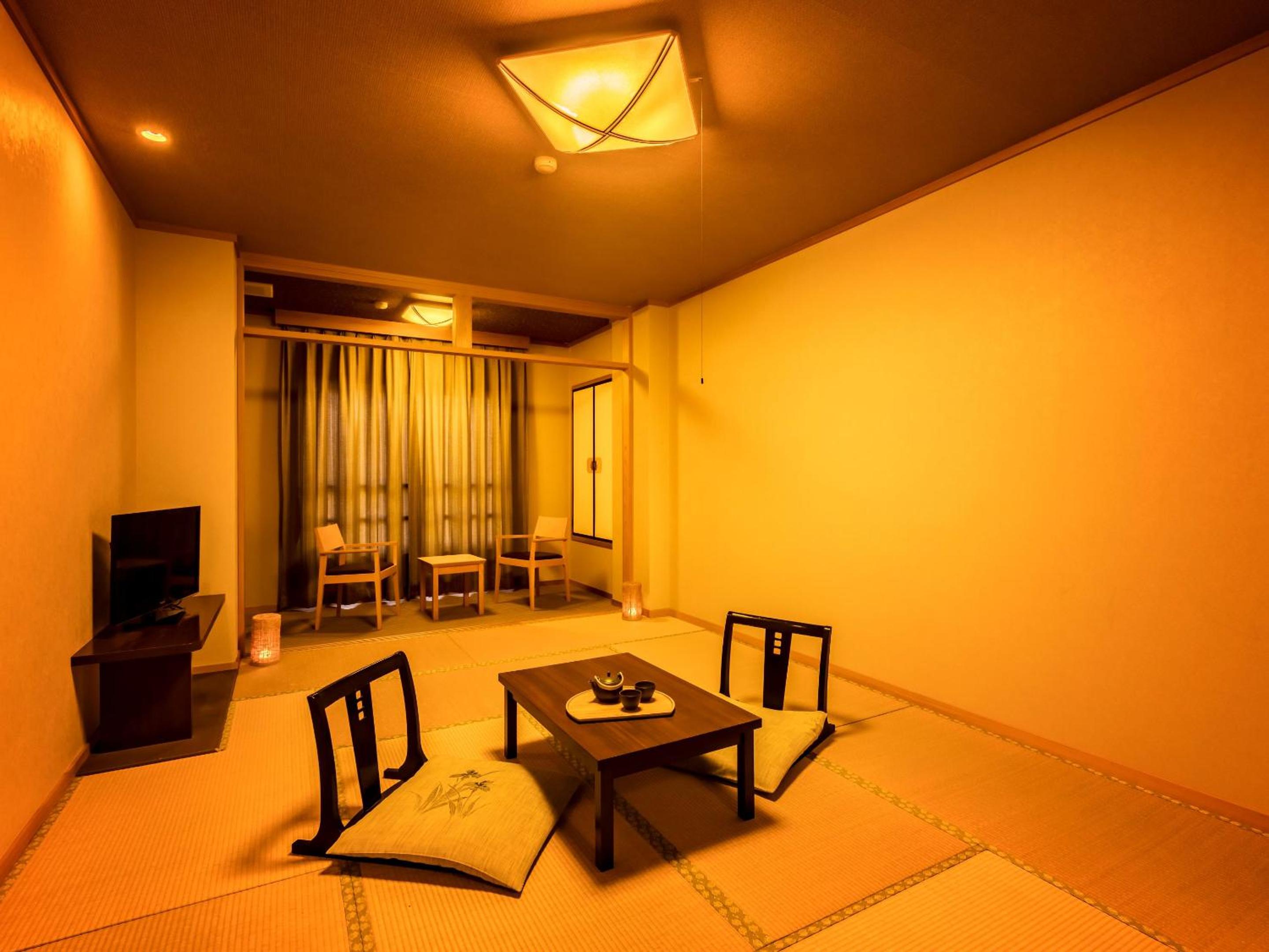 Ooedo Onsen Monogatari Premium Shima Saichoraku