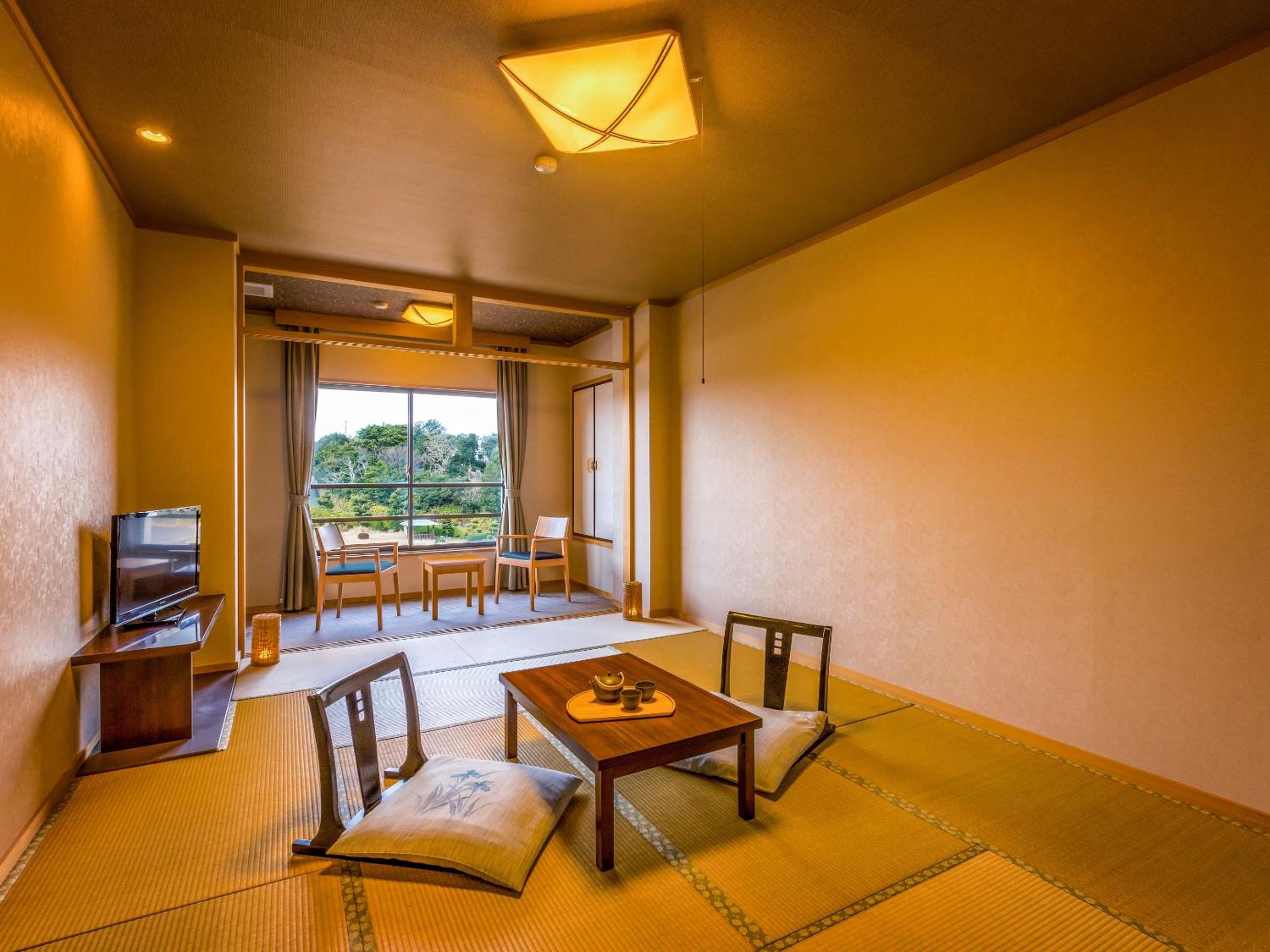 Ooedo Onsen Monogatari Premium Shima Saichoraku