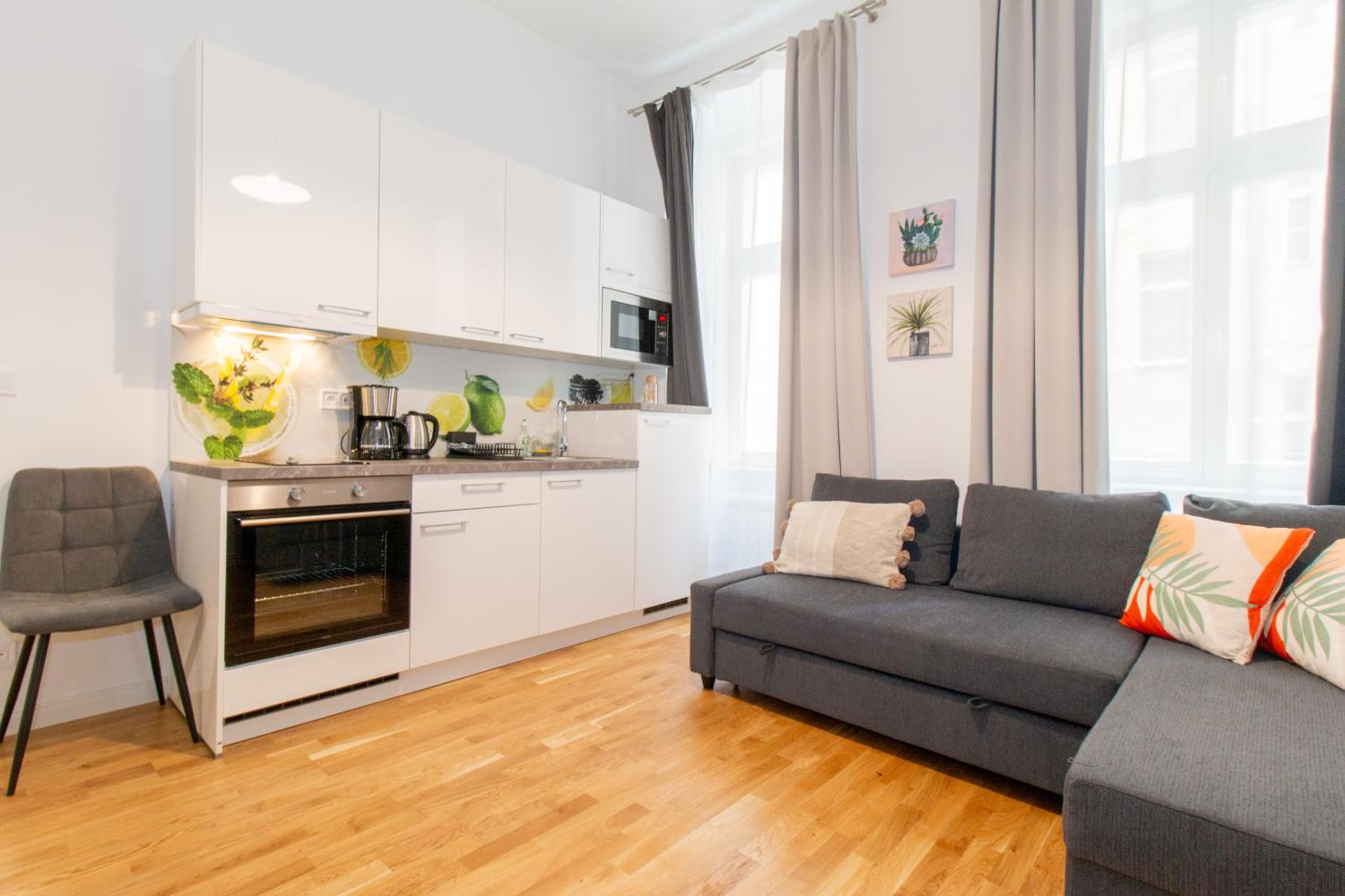 Washingtonova CR apartments