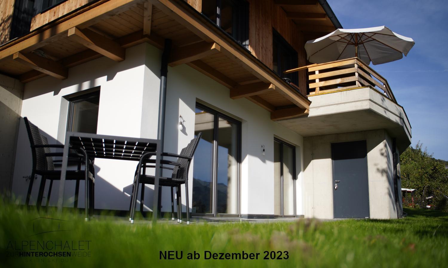 Alpenchalet zurHinterochsenweide SKI IN & SKI OUT