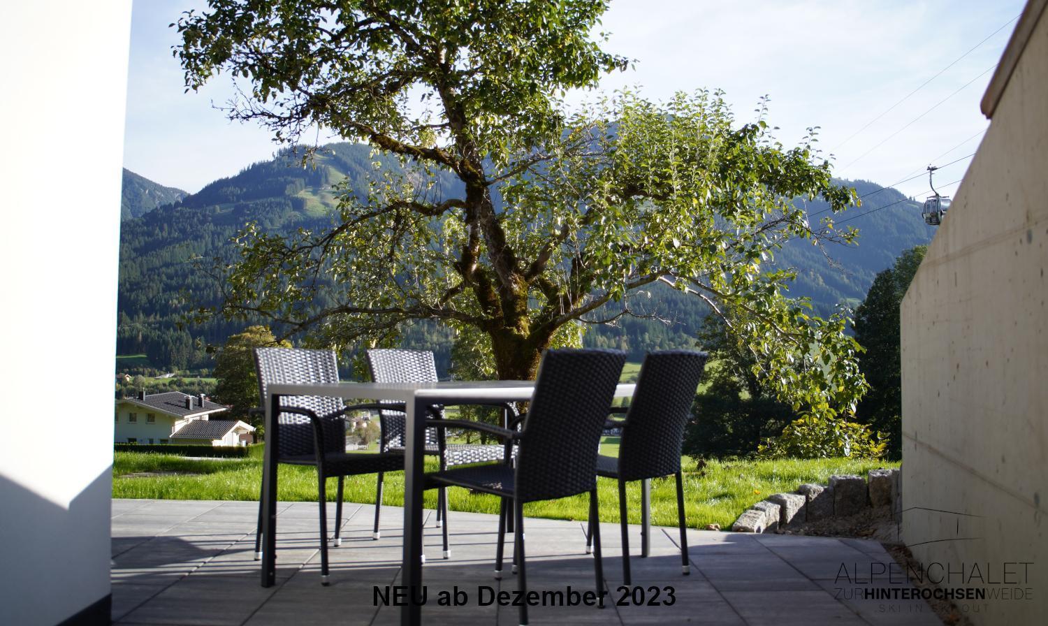 Alpenchalet zurHinterochsenweide SKI IN & SKI OUT