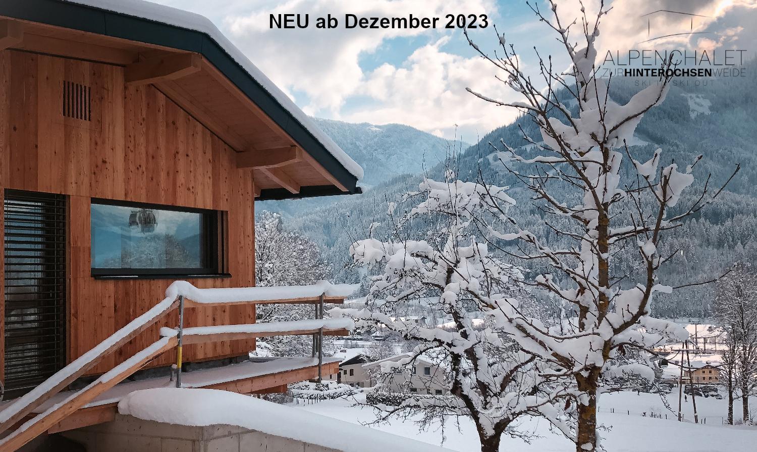 Alpenchalet zurHinterochsenweide SKI IN & SKI OUT