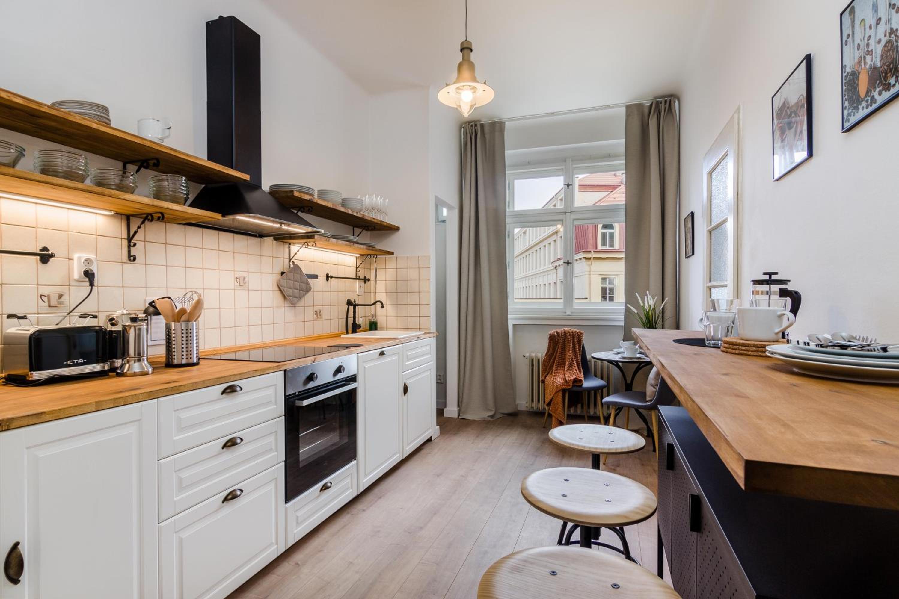 APT in Prague Charles Bridge 1km by Michal&Friends
