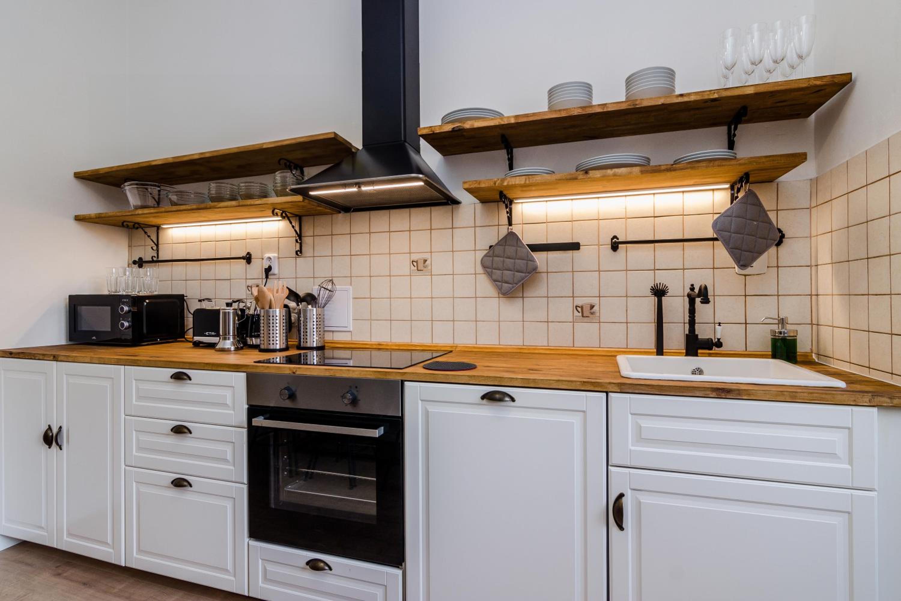 APT in Prague Charles Bridge 1km by Michal&Friends