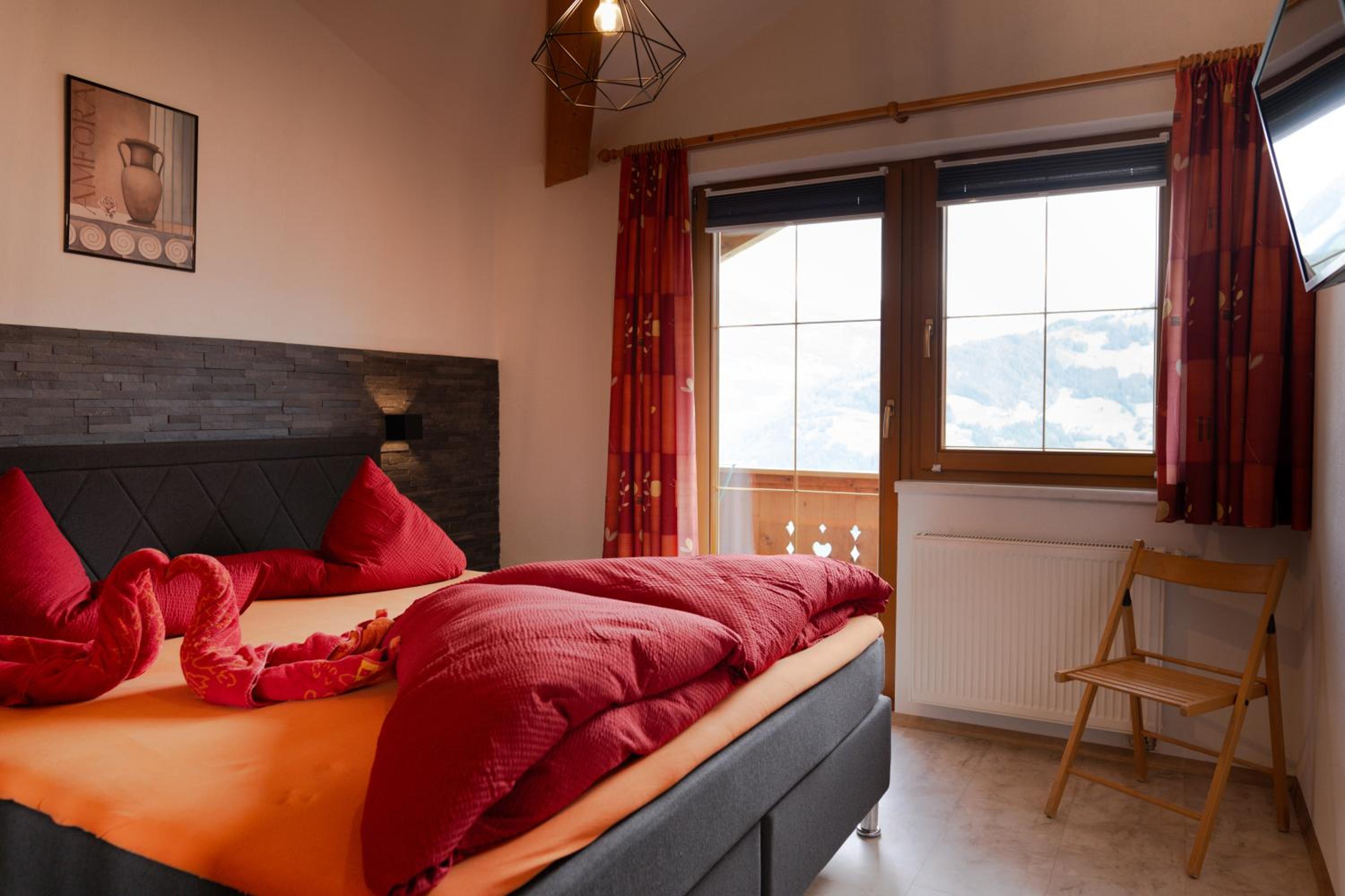 Appartement Hippach im Haus Sporer