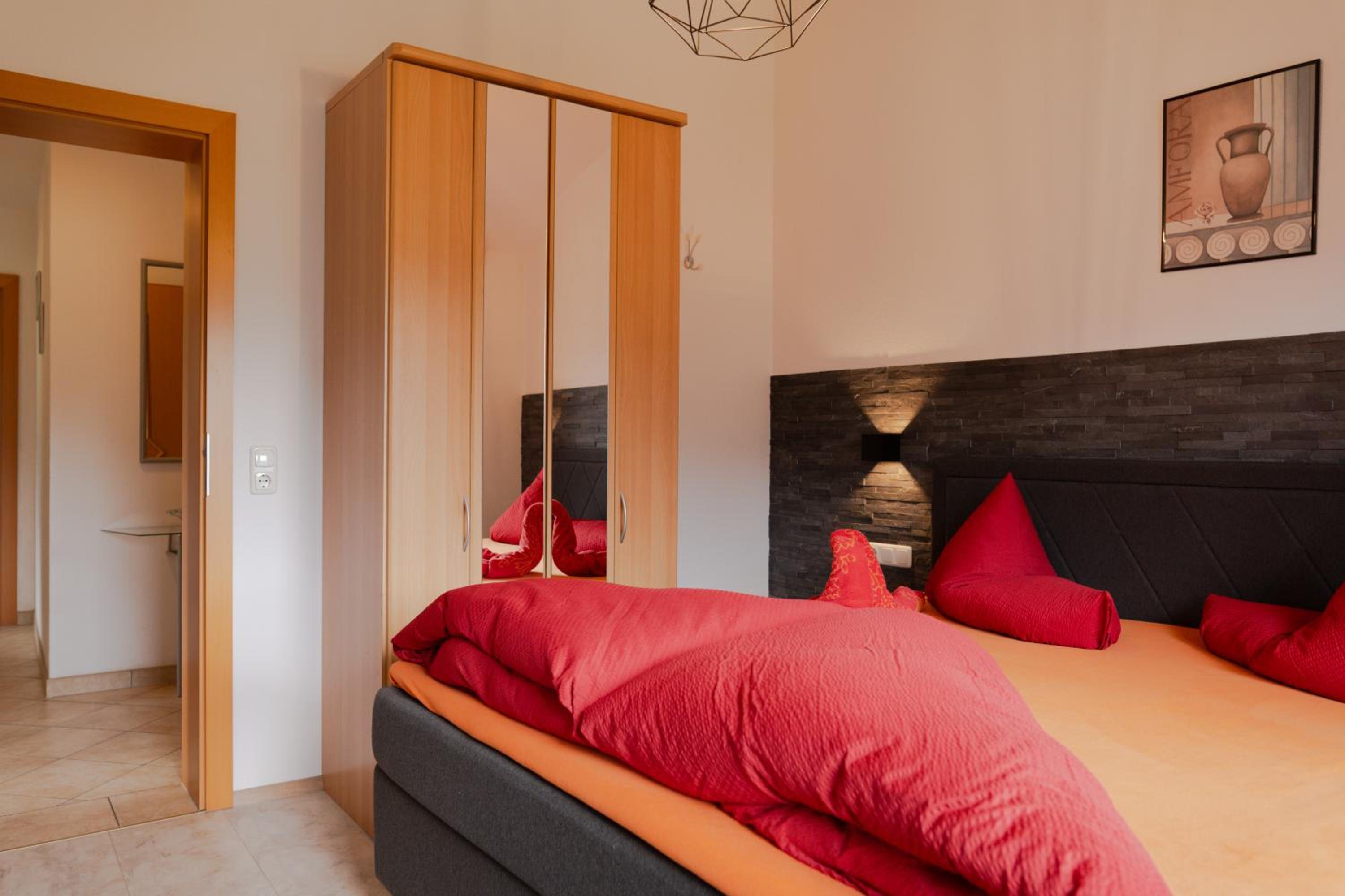 Appartement Hippach im Haus Sporer