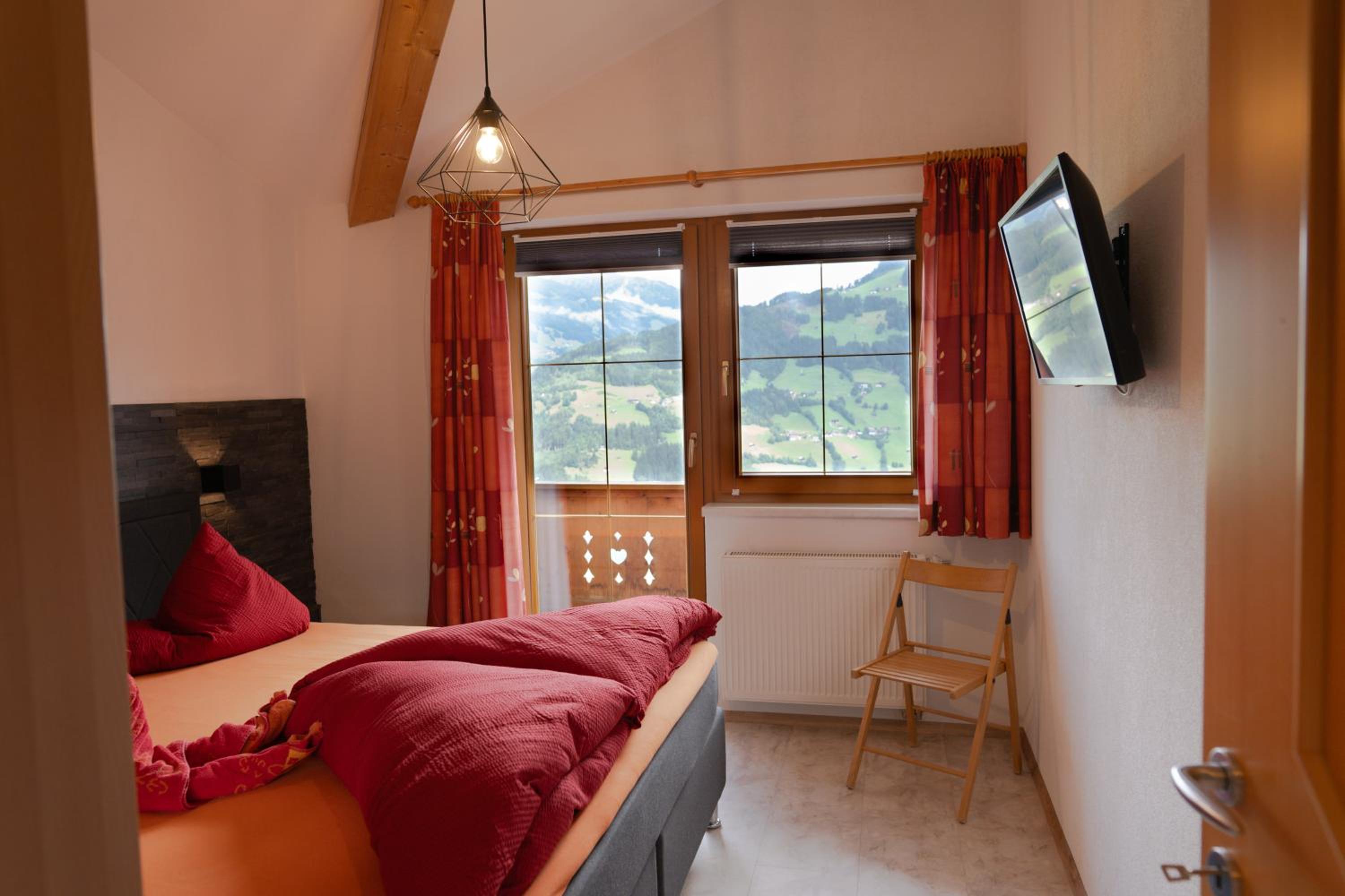 Appartement Hippach im Haus Sporer
