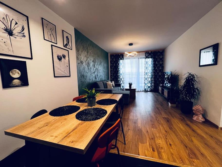 Sparrow apartmens - Panorama view 2