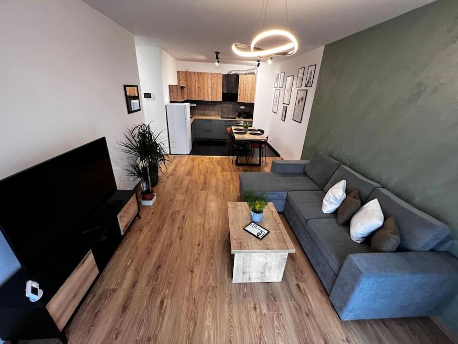 Sparrow apartmens - Panorama view 3