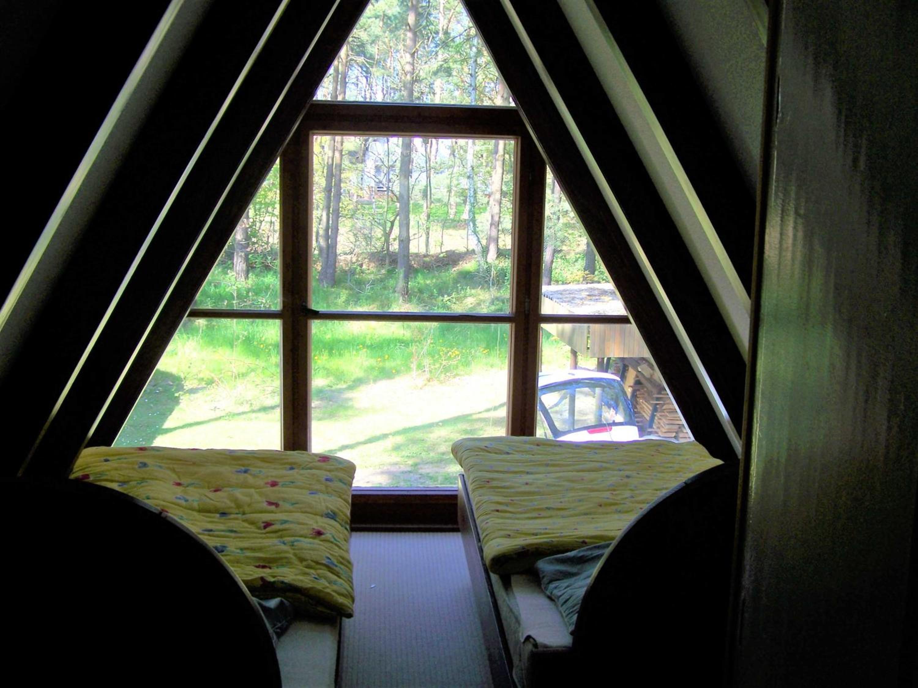 Ferienhaus am Waldesrand Zinnowitz