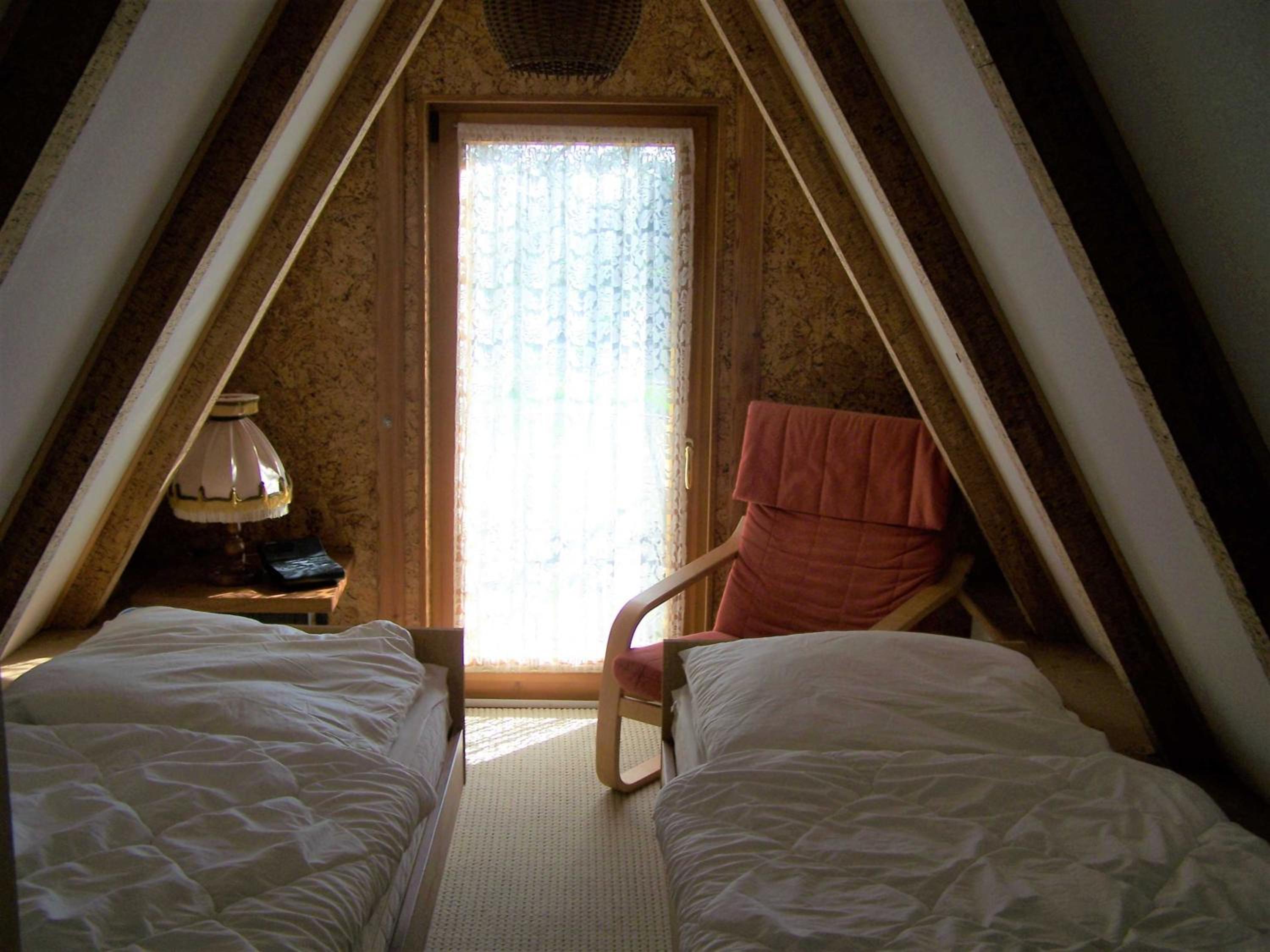 Ferienhaus am Waldesrand Zinnowitz