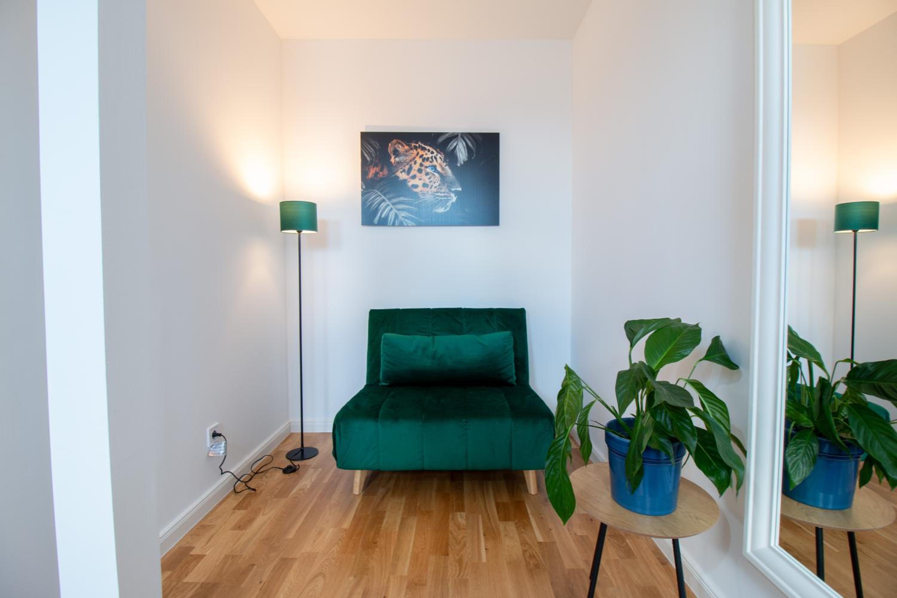 Washingtonova CR apartments