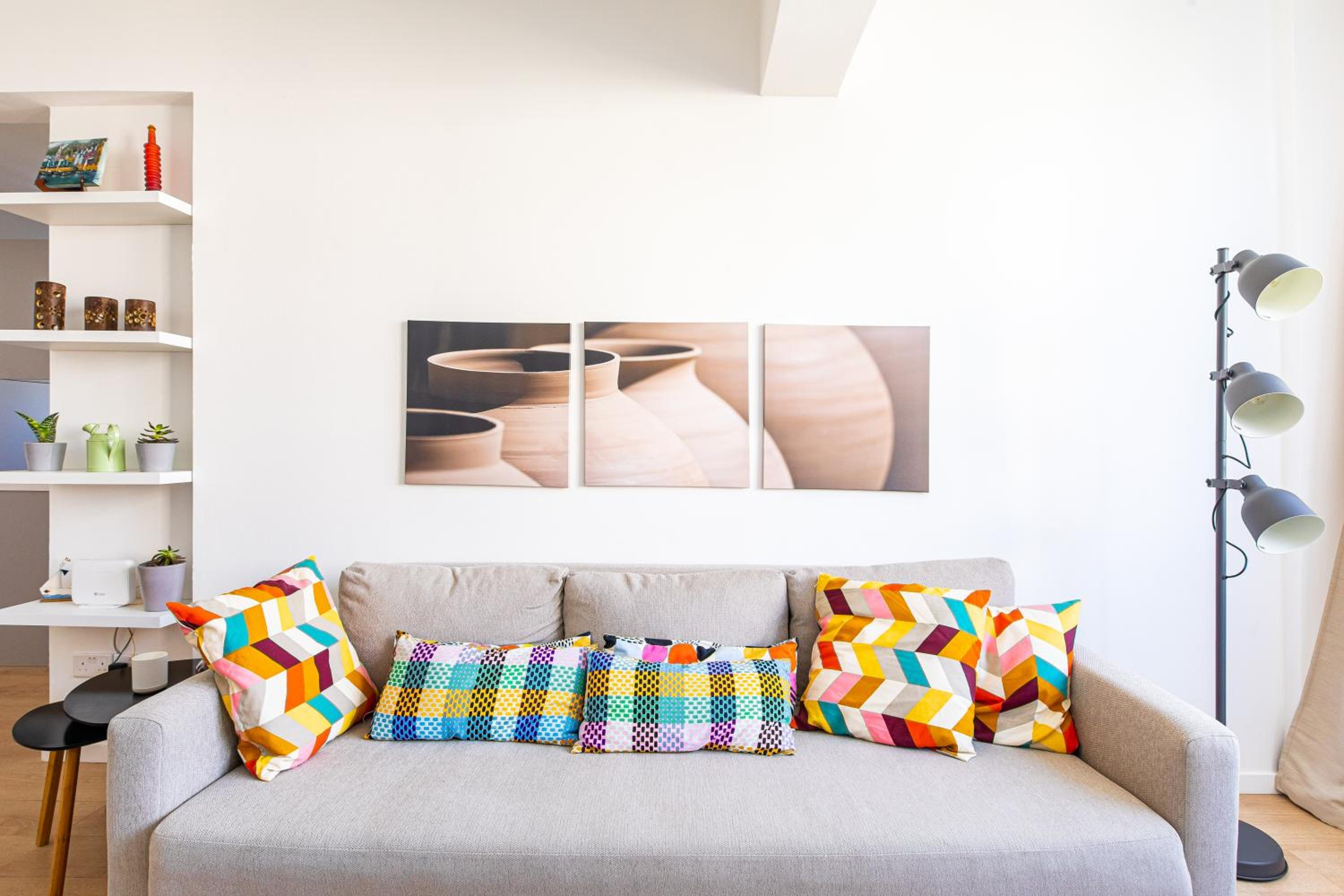 City Center Apartment