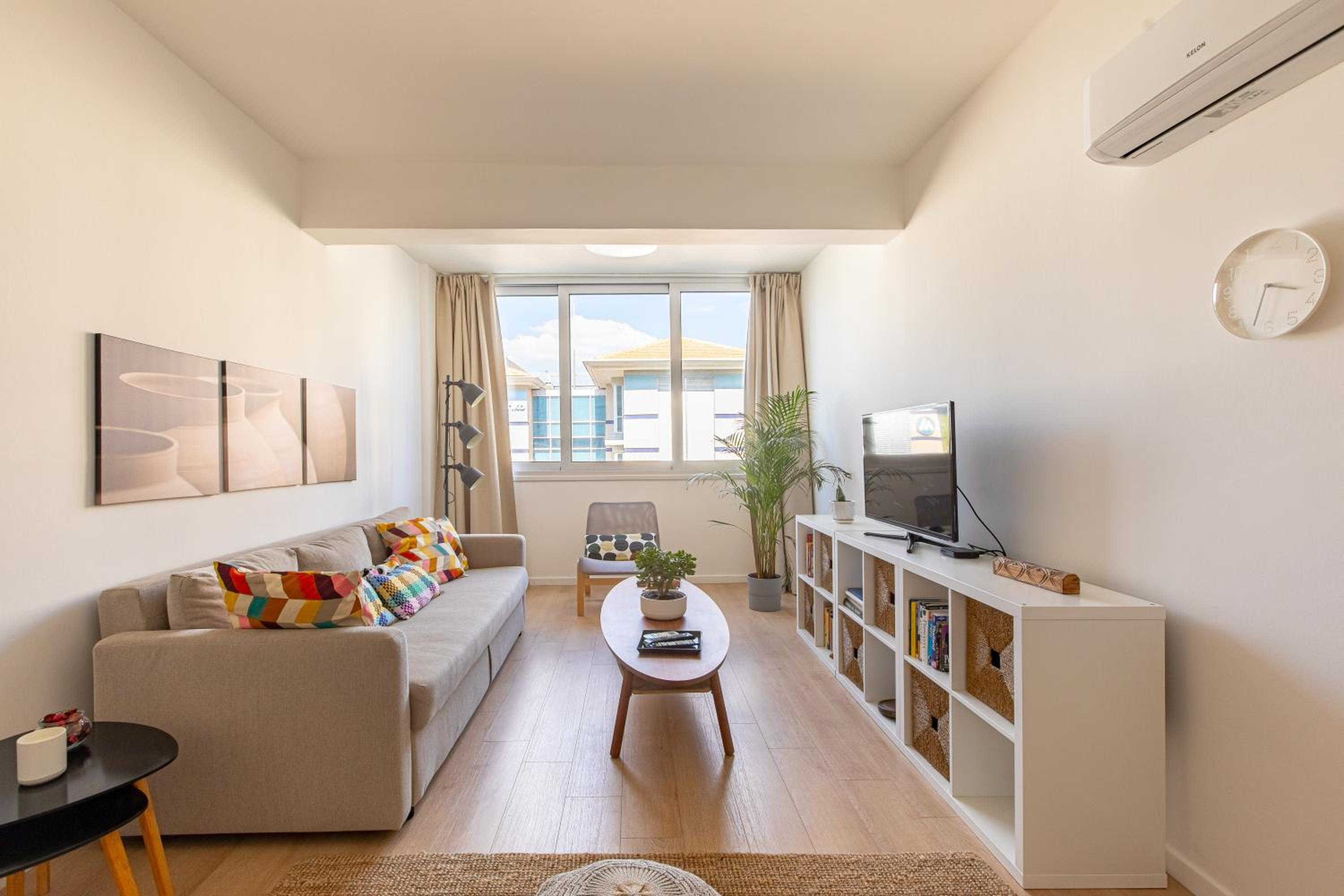City Center Apartment